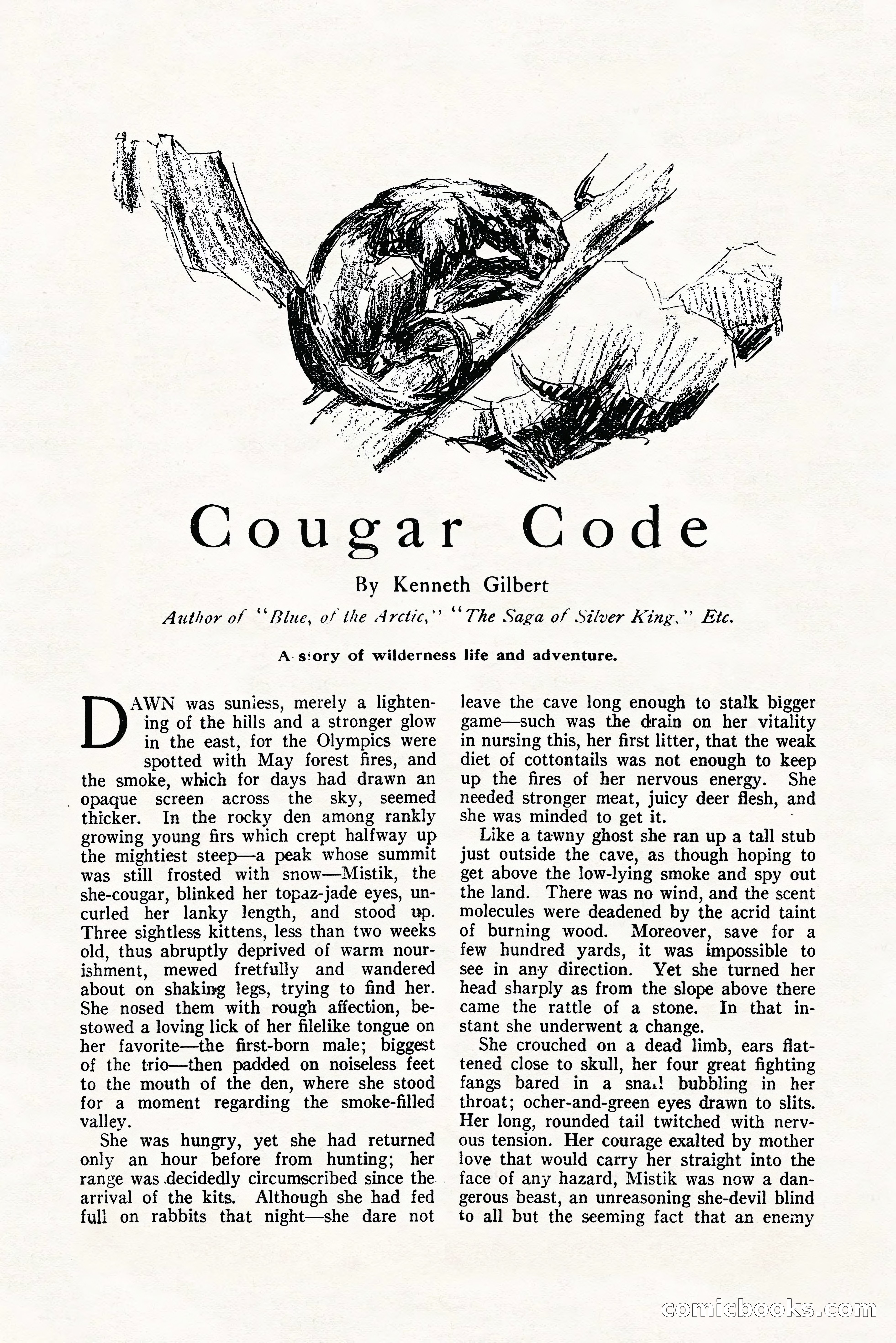 The Popular Magazine, October 20, 1924 — page 172 of 196