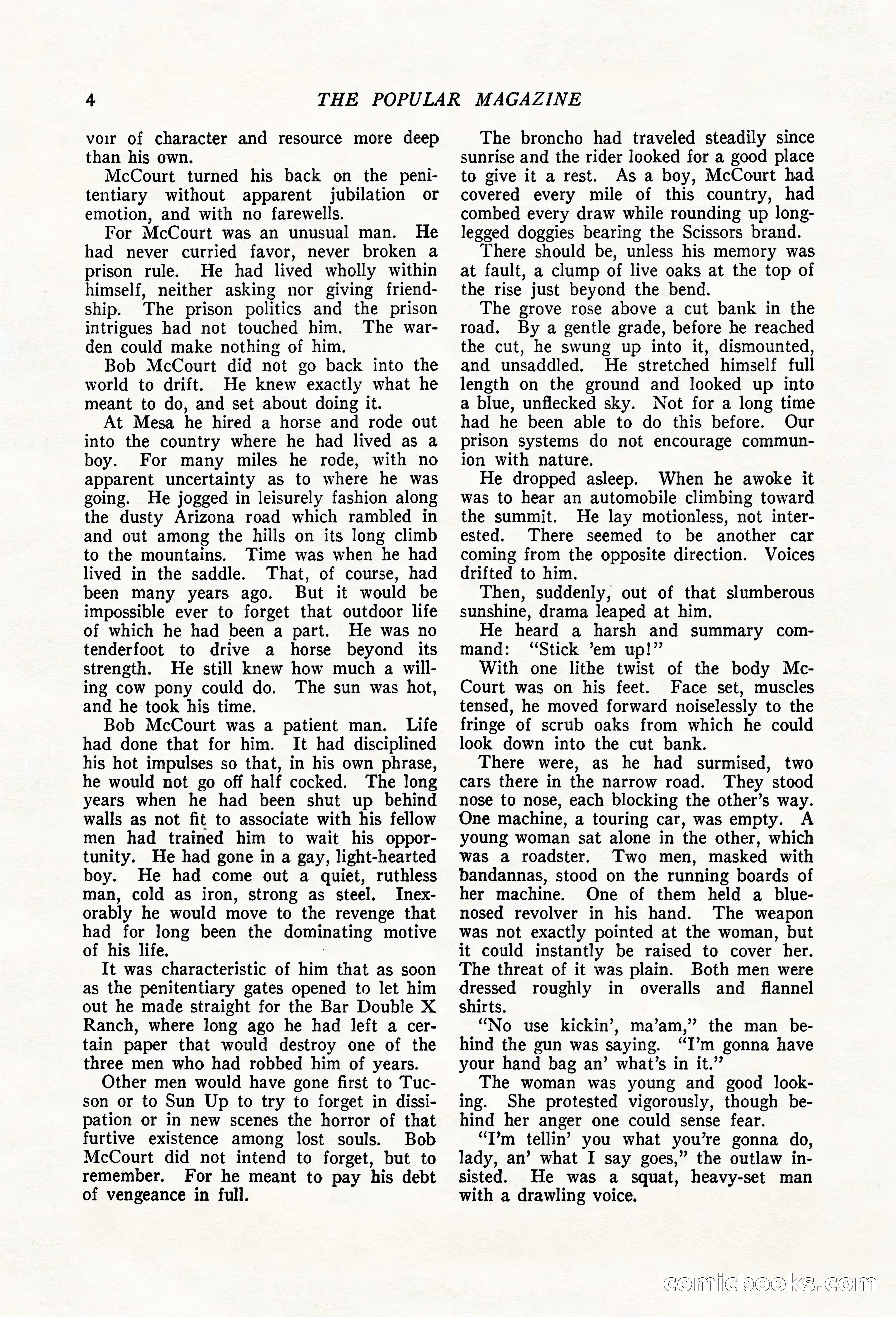 The Popular Magazine — page 6 of 196