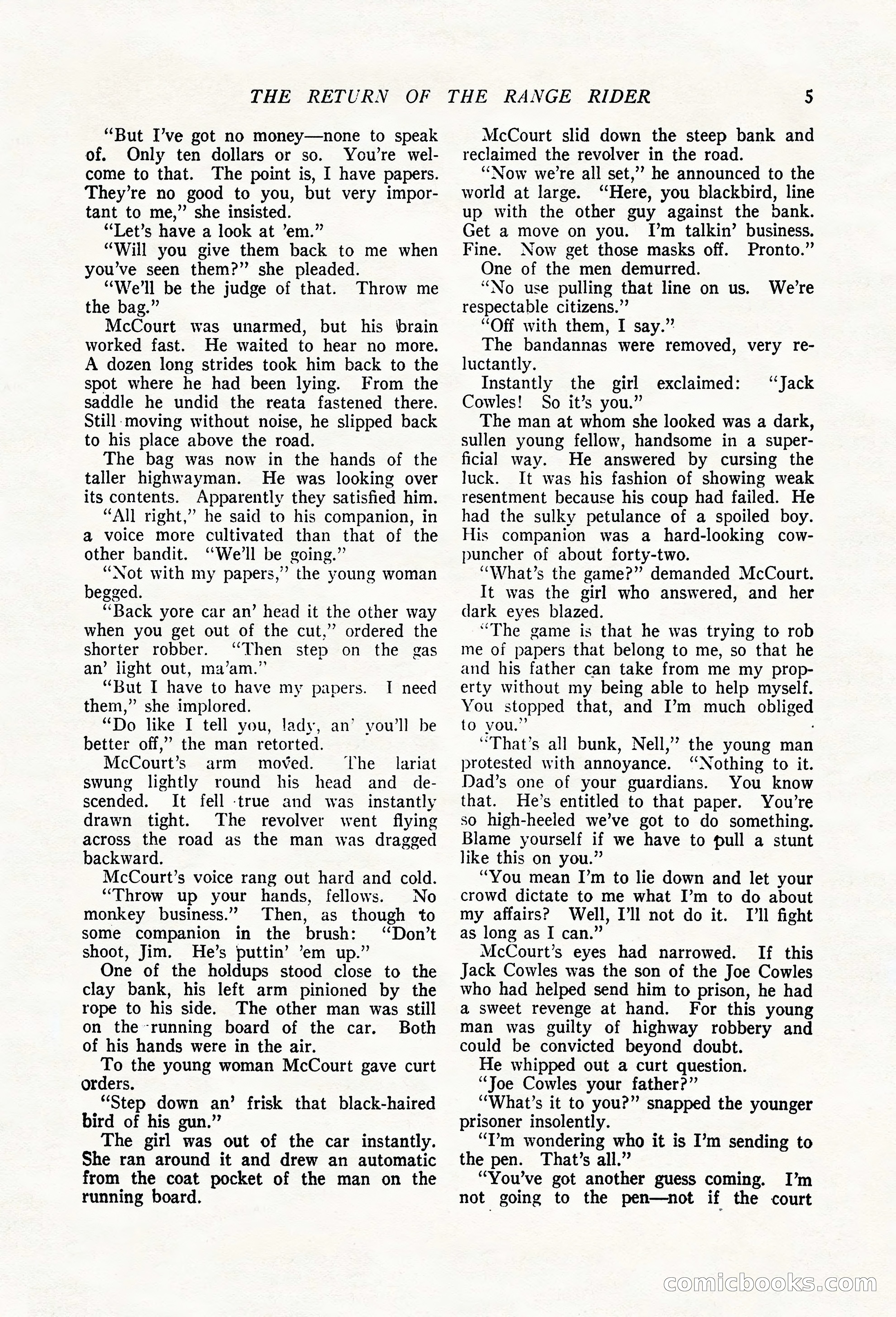 The Popular Magazine — page 7 of 196