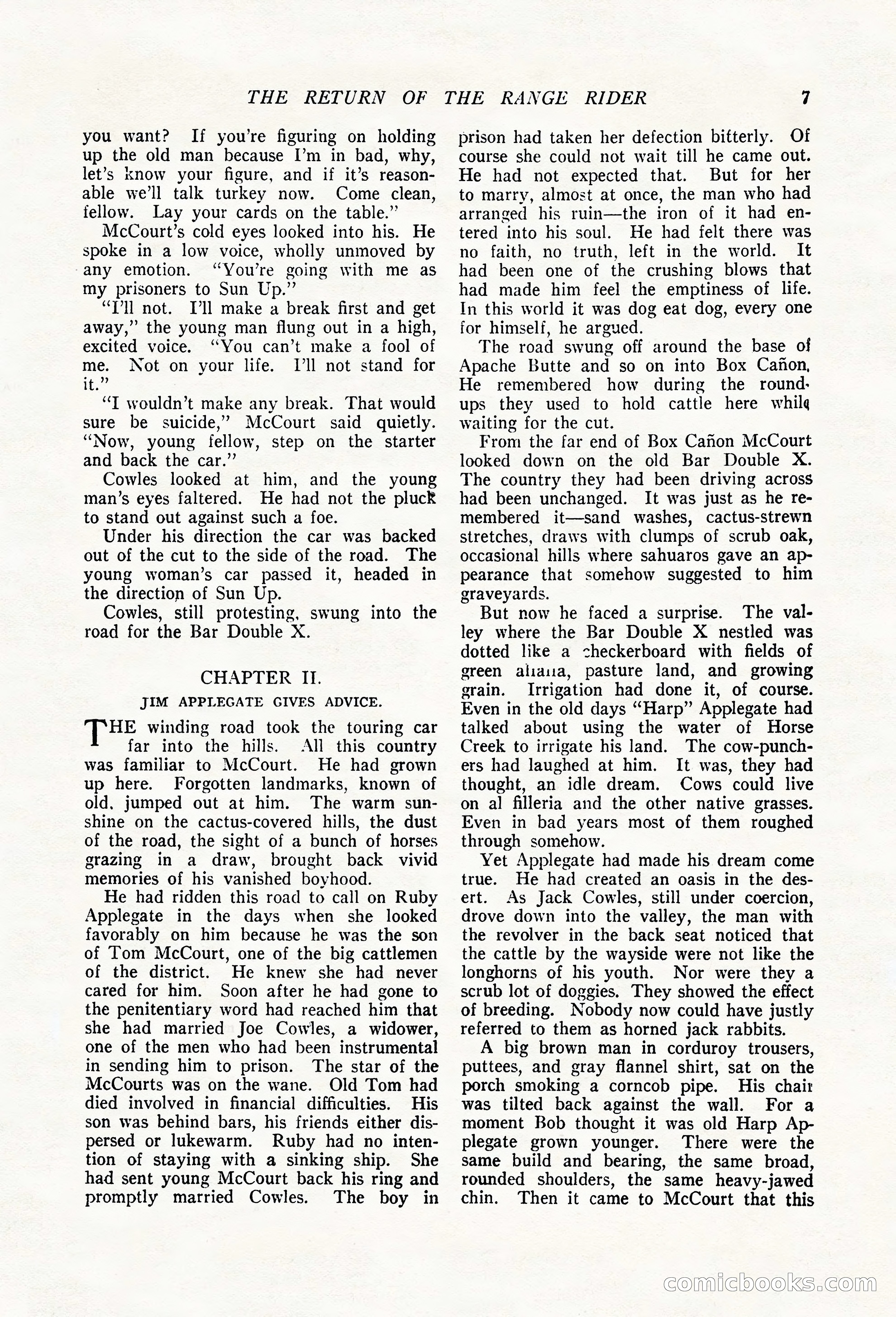 The Popular Magazine — page 9 of 196