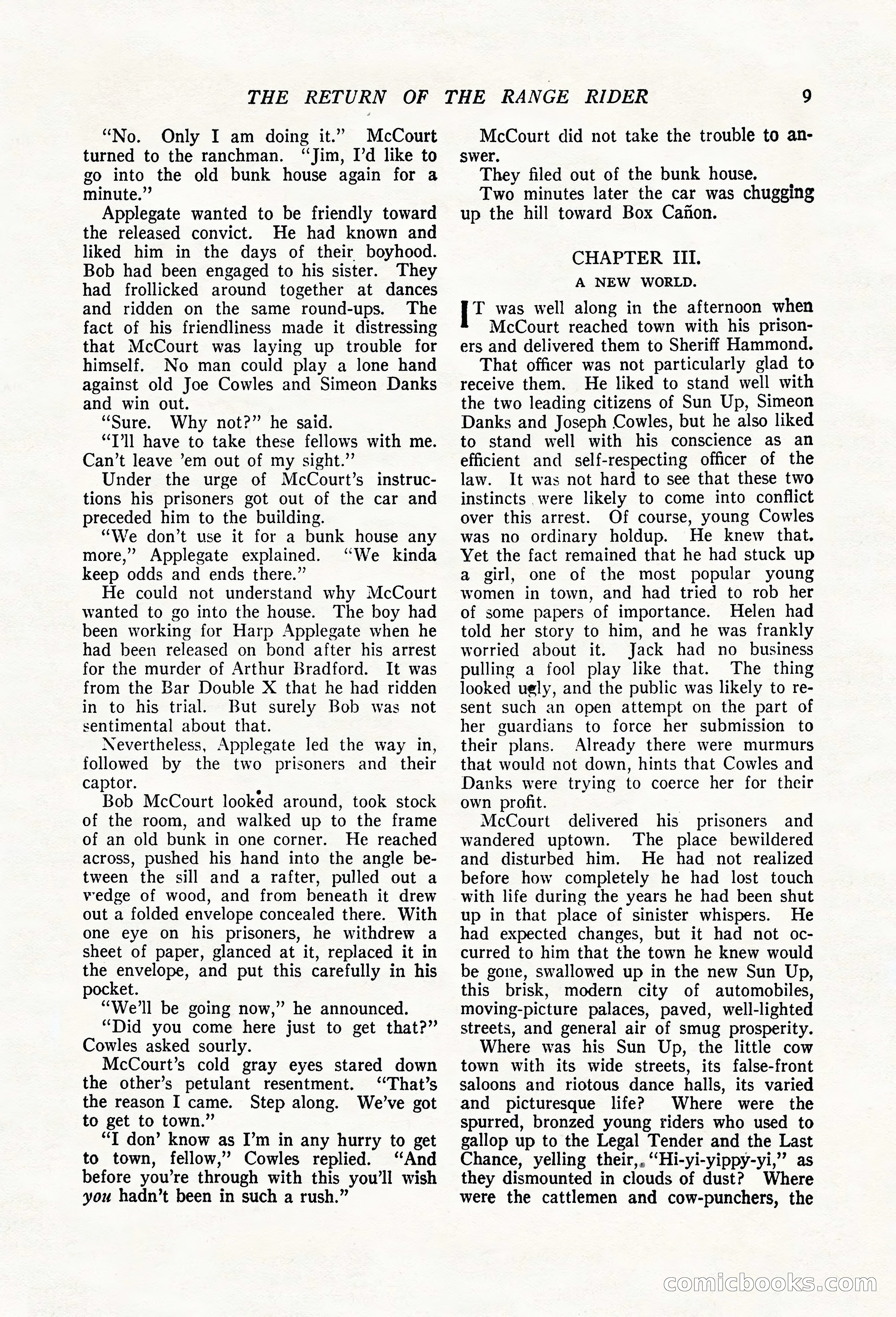 The Popular Magazine — page 11 of 196