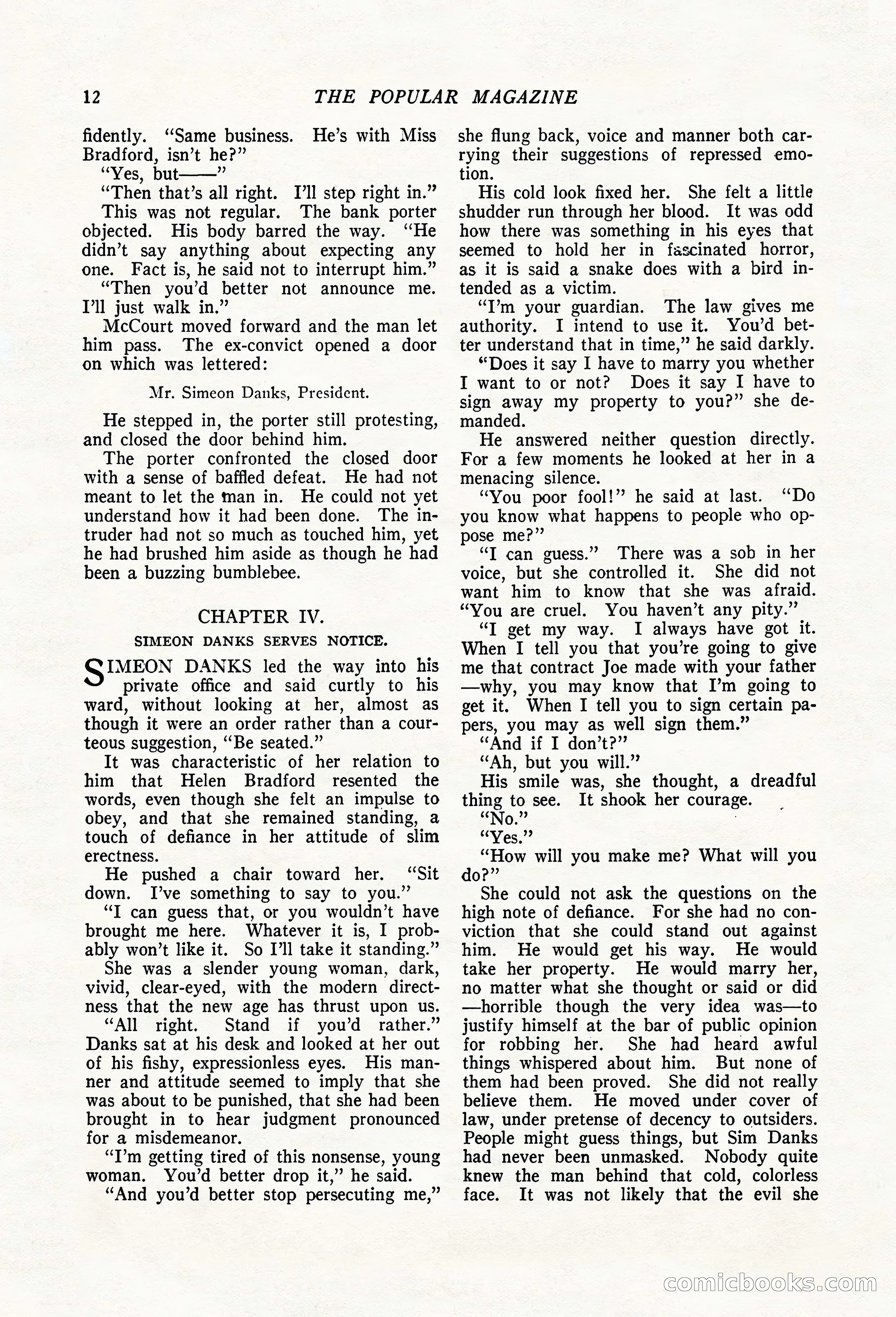 The Popular Magazine — page 14 of 196