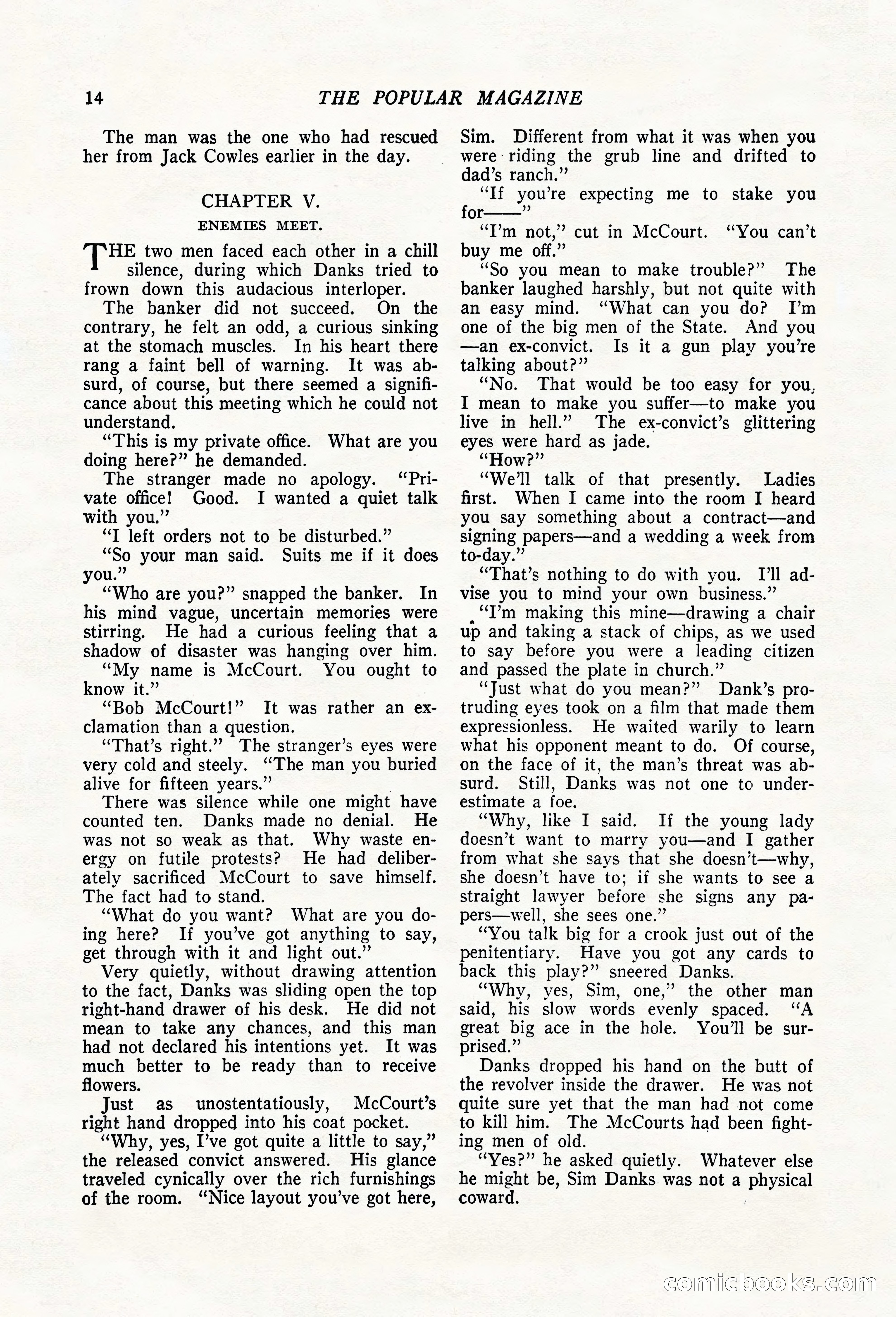 The Popular Magazine — page 16 of 196