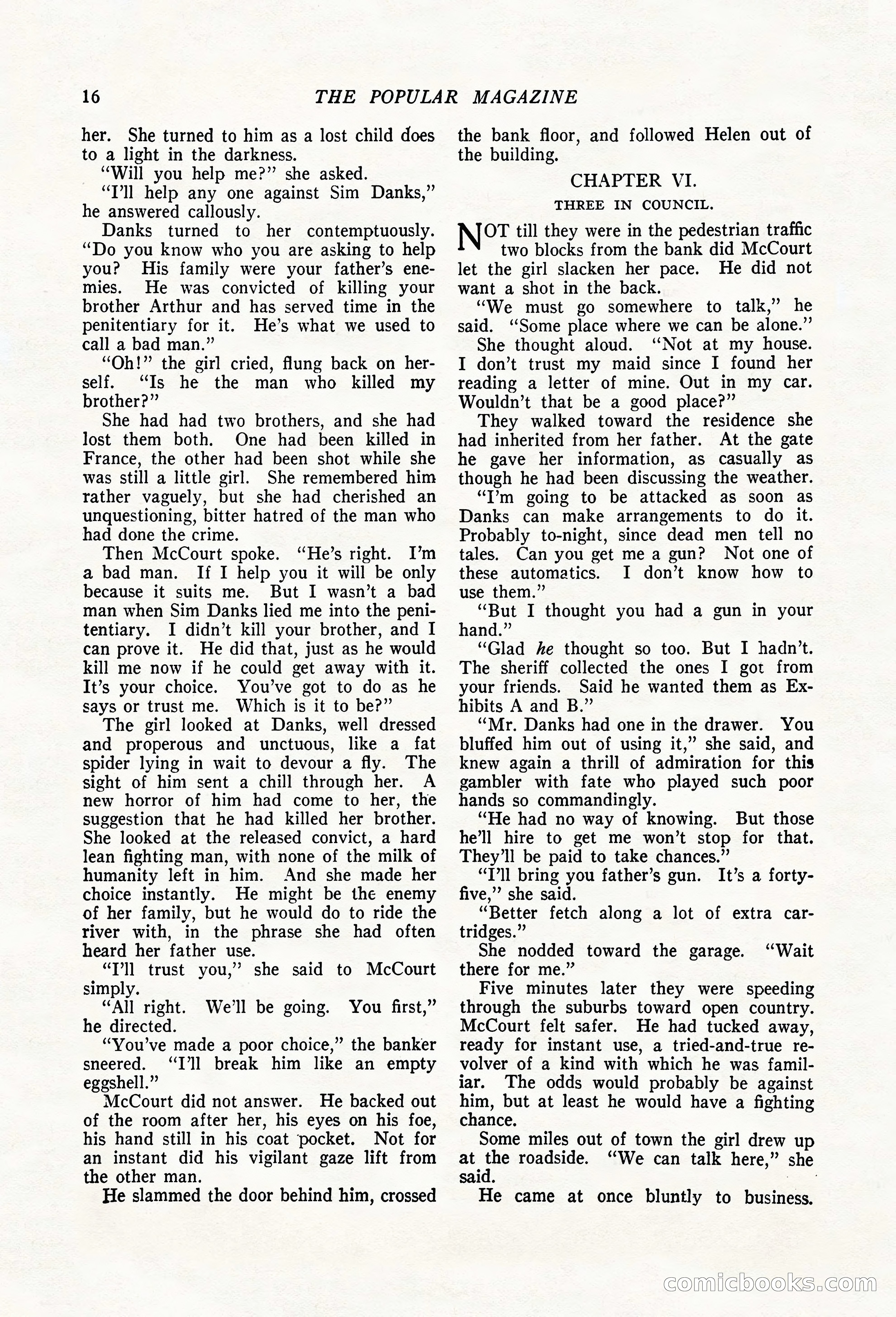 The Popular Magazine — page 18 of 196