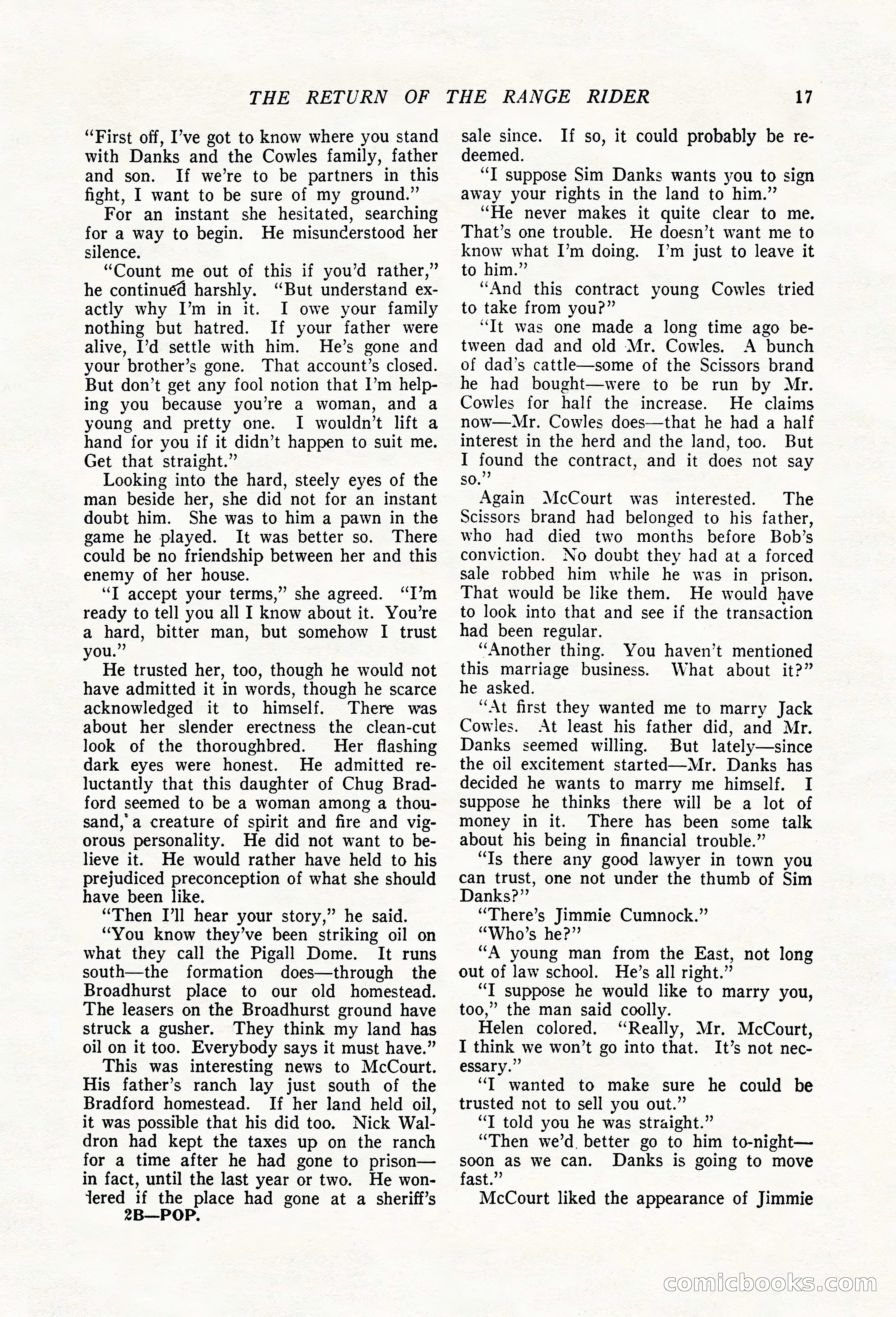 The Popular Magazine — page 19 of 196