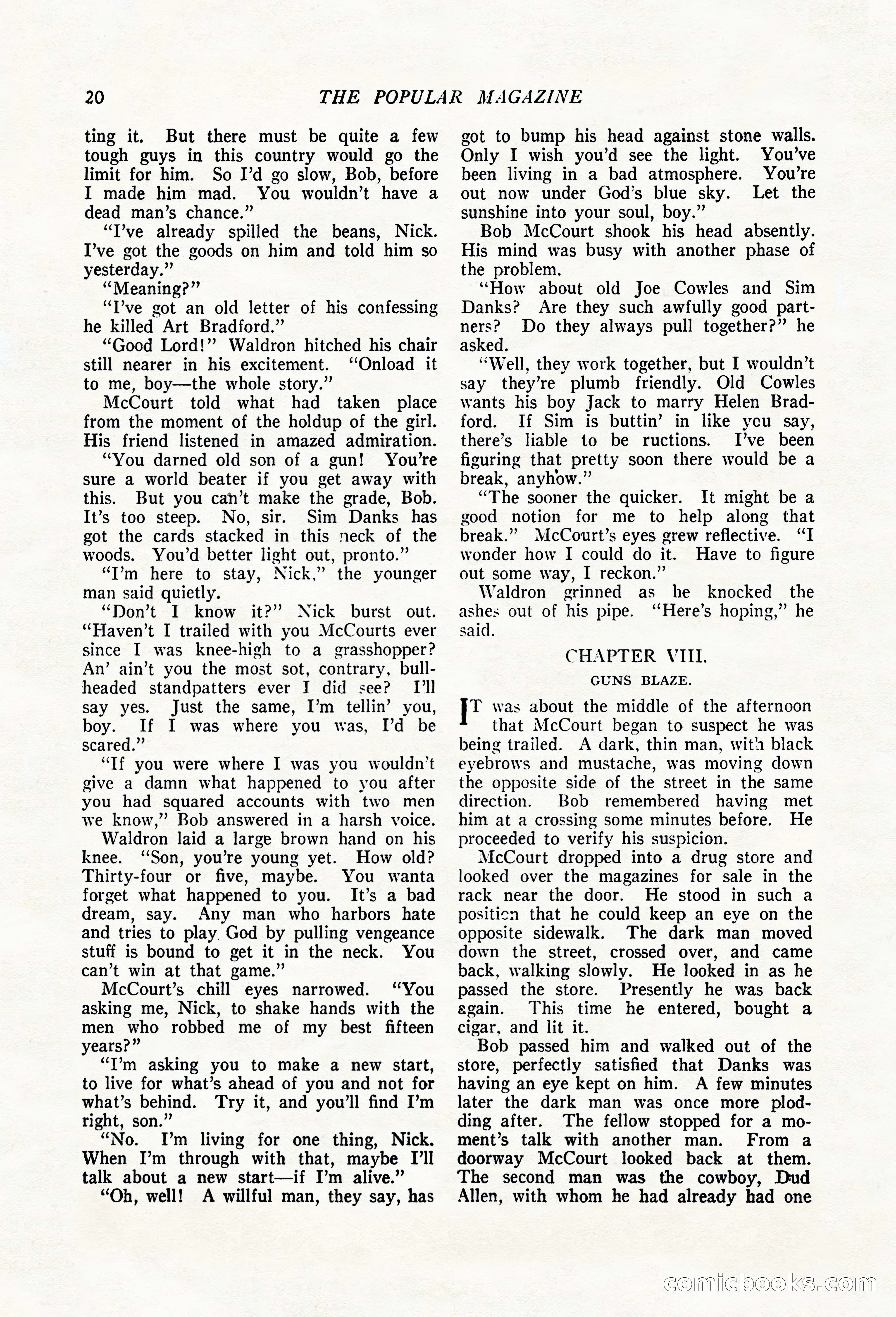 The Popular Magazine — page 22 of 196