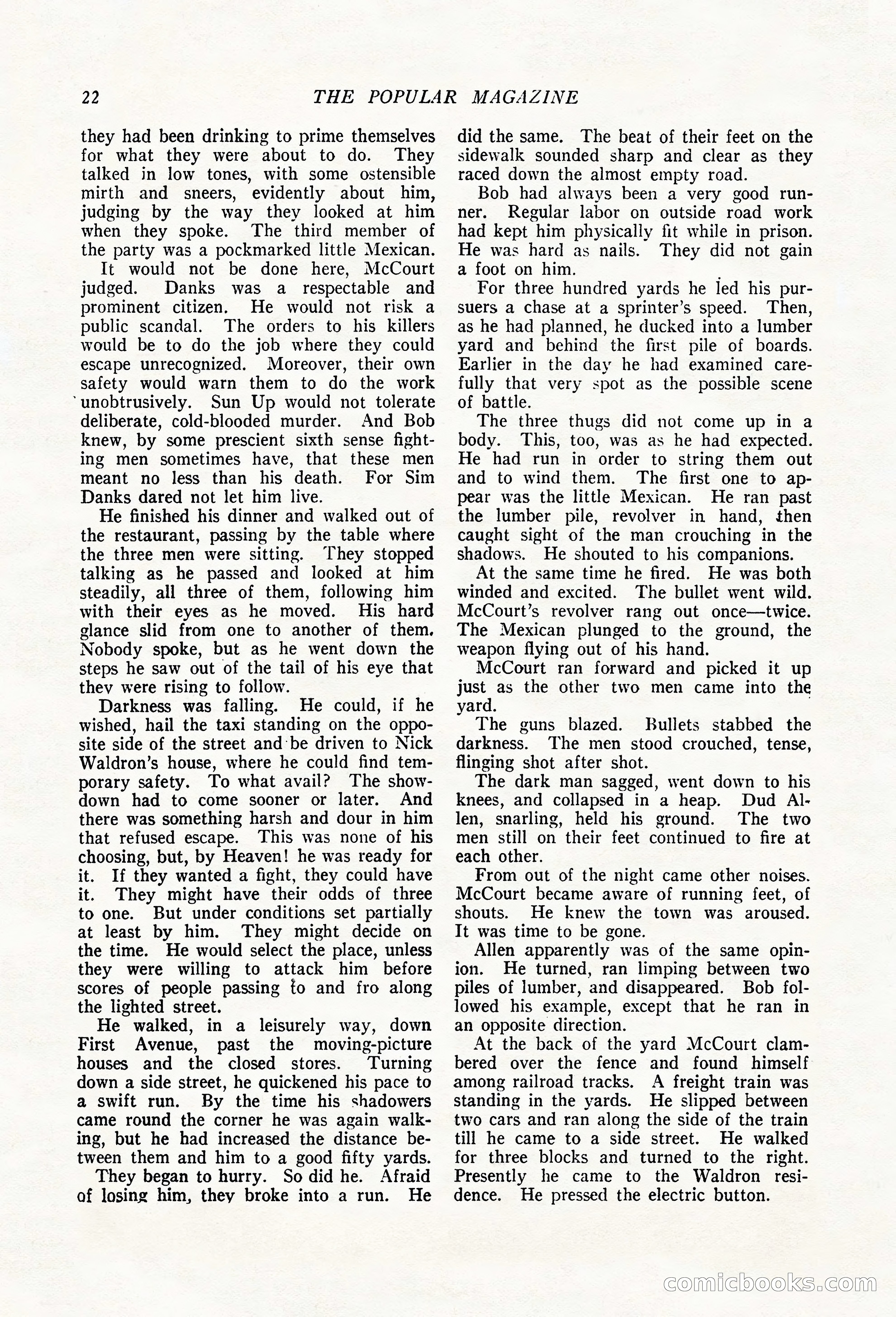 The Popular Magazine — page 24 of 196