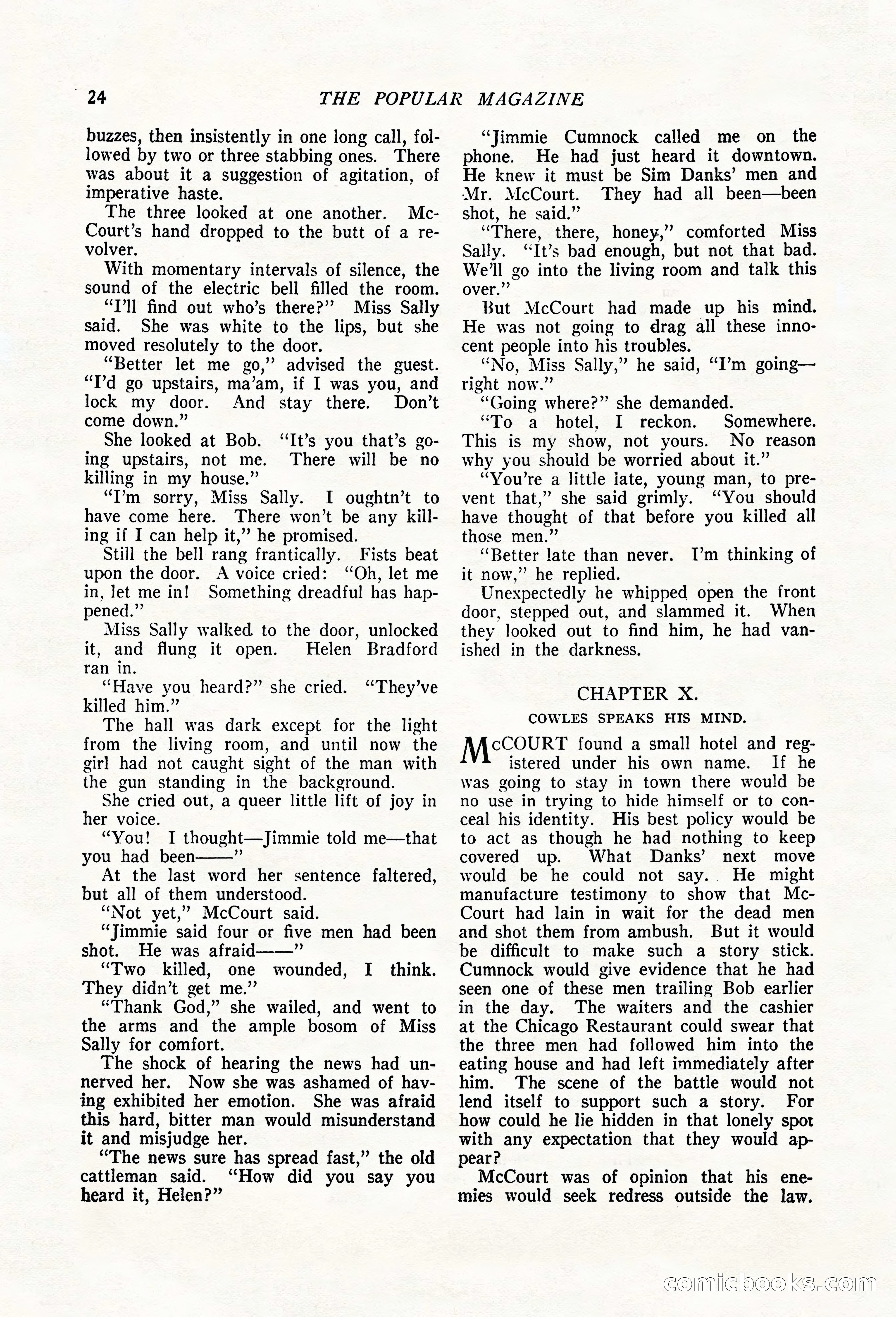 The Popular Magazine — page 26 of 196