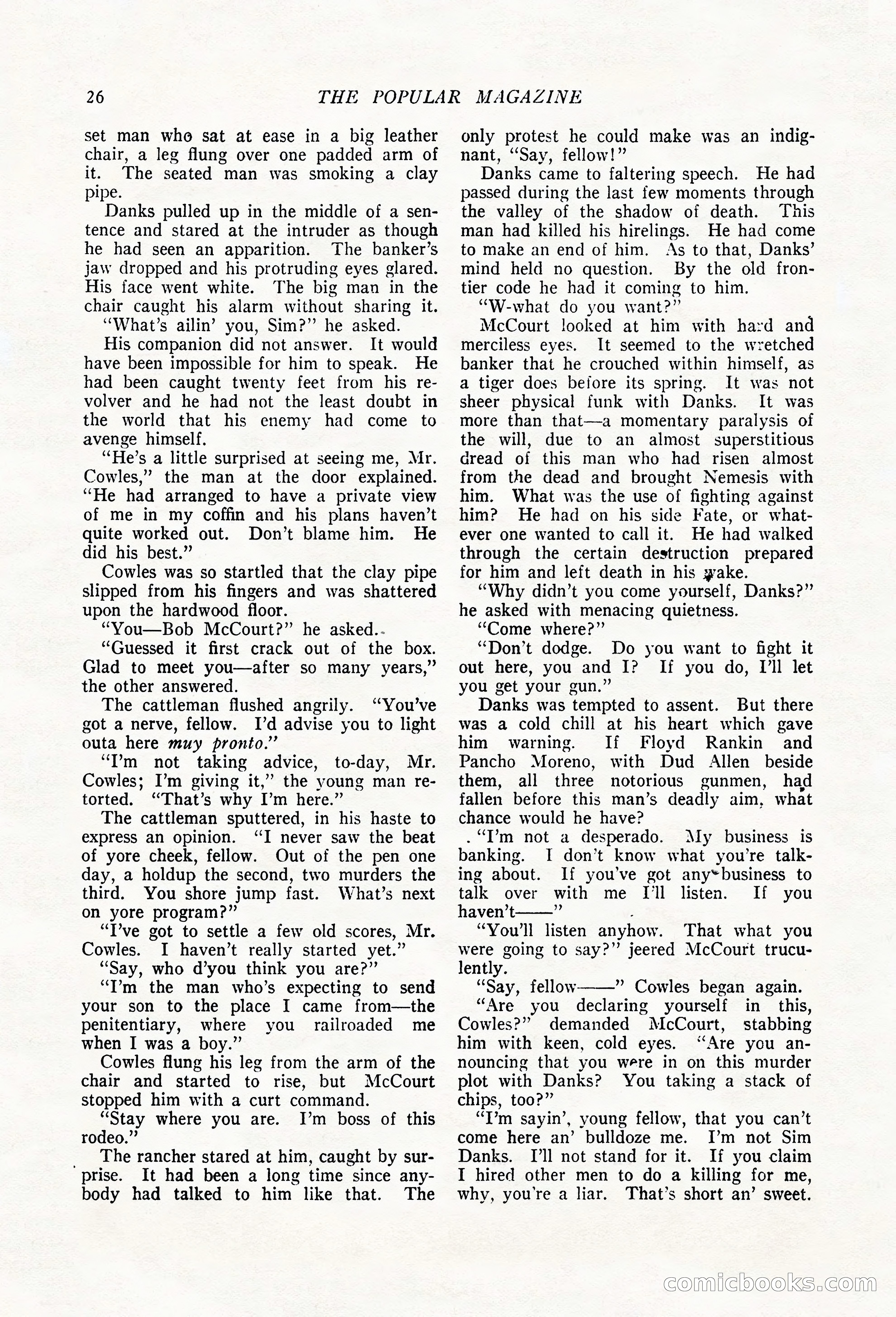 The Popular Magazine — page 28 of 196