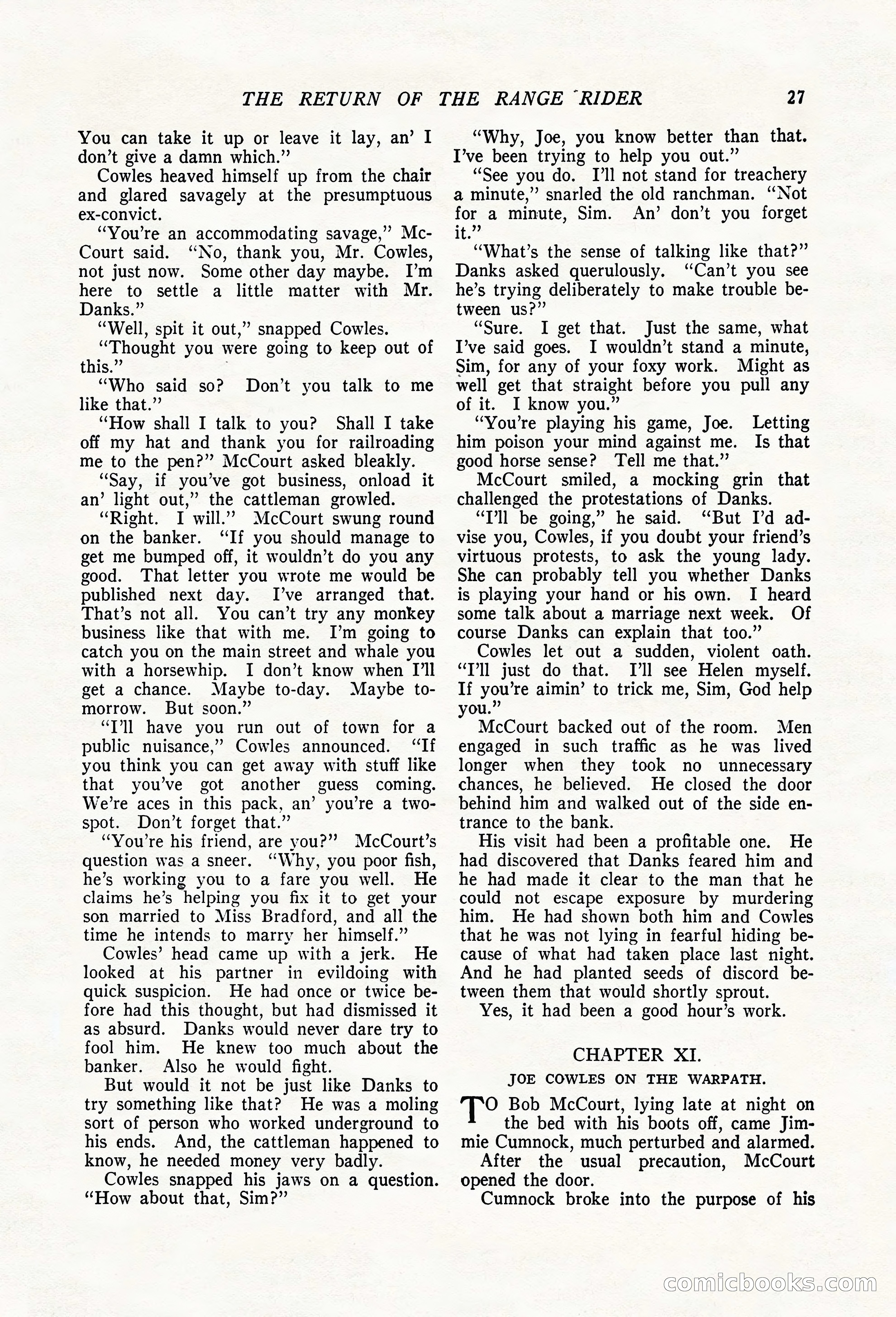 The Popular Magazine — page 29 of 196