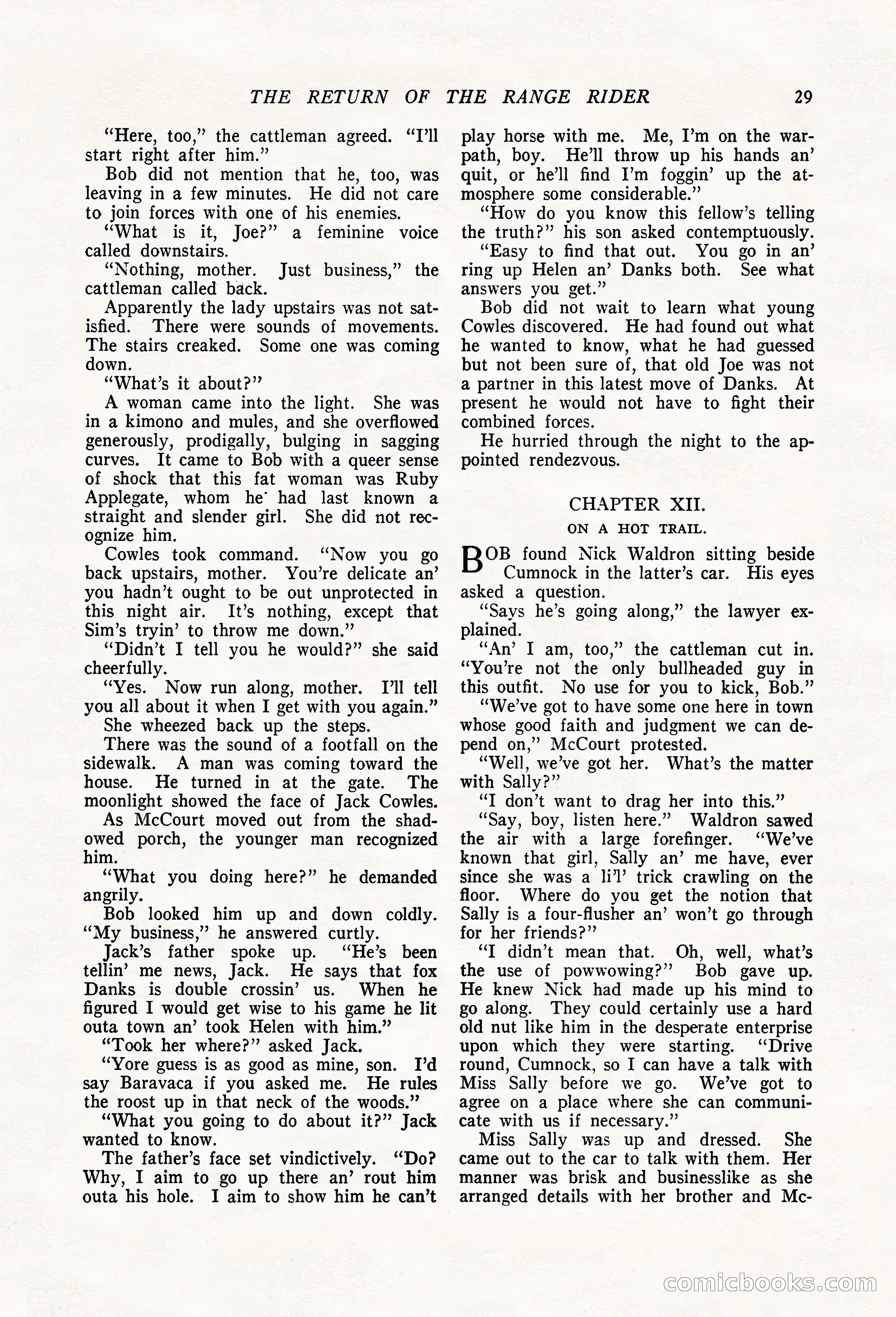 The Popular Magazine — page 31 of 196
