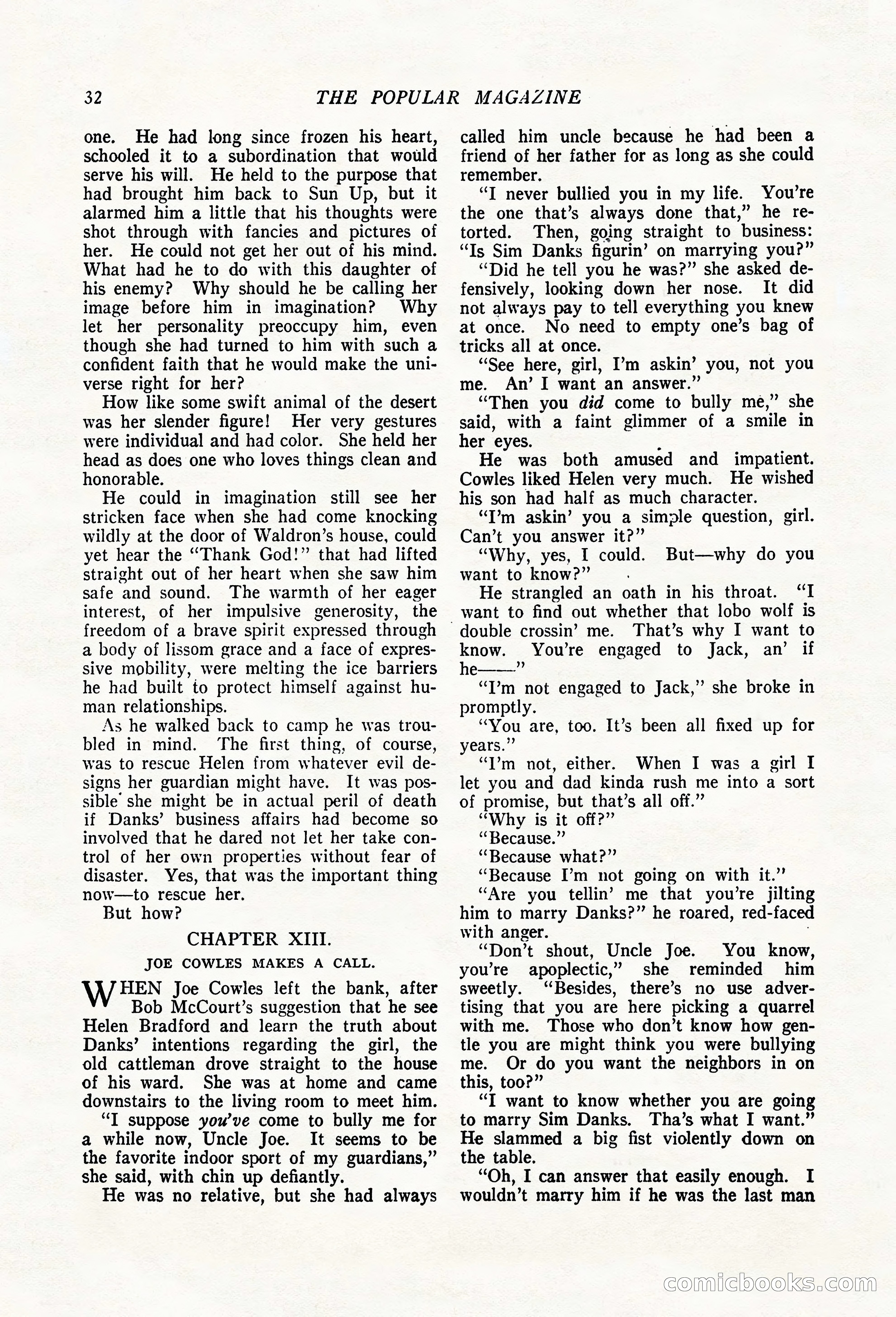 The Popular Magazine — page 34 of 196