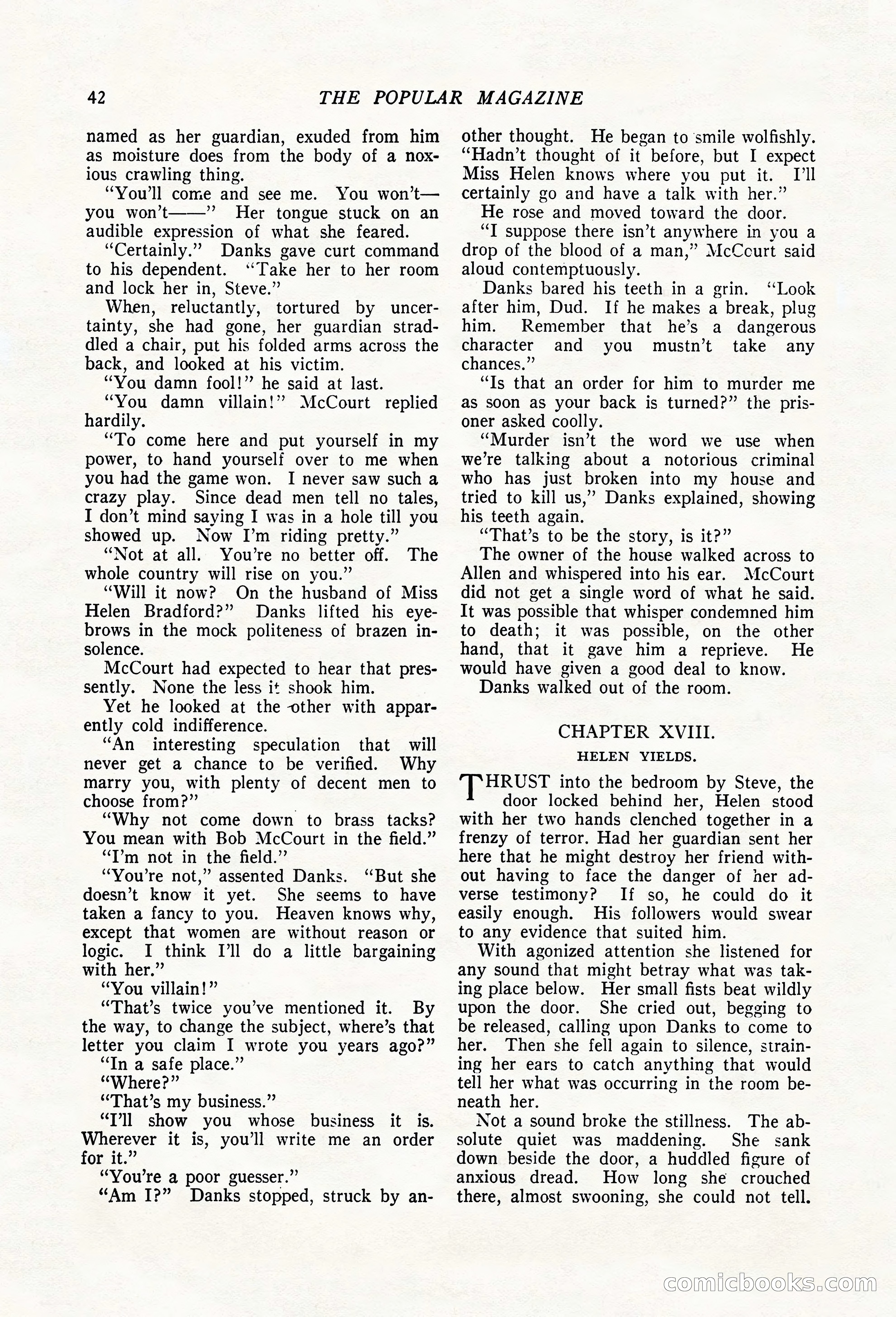 The Popular Magazine — page 44 of 196