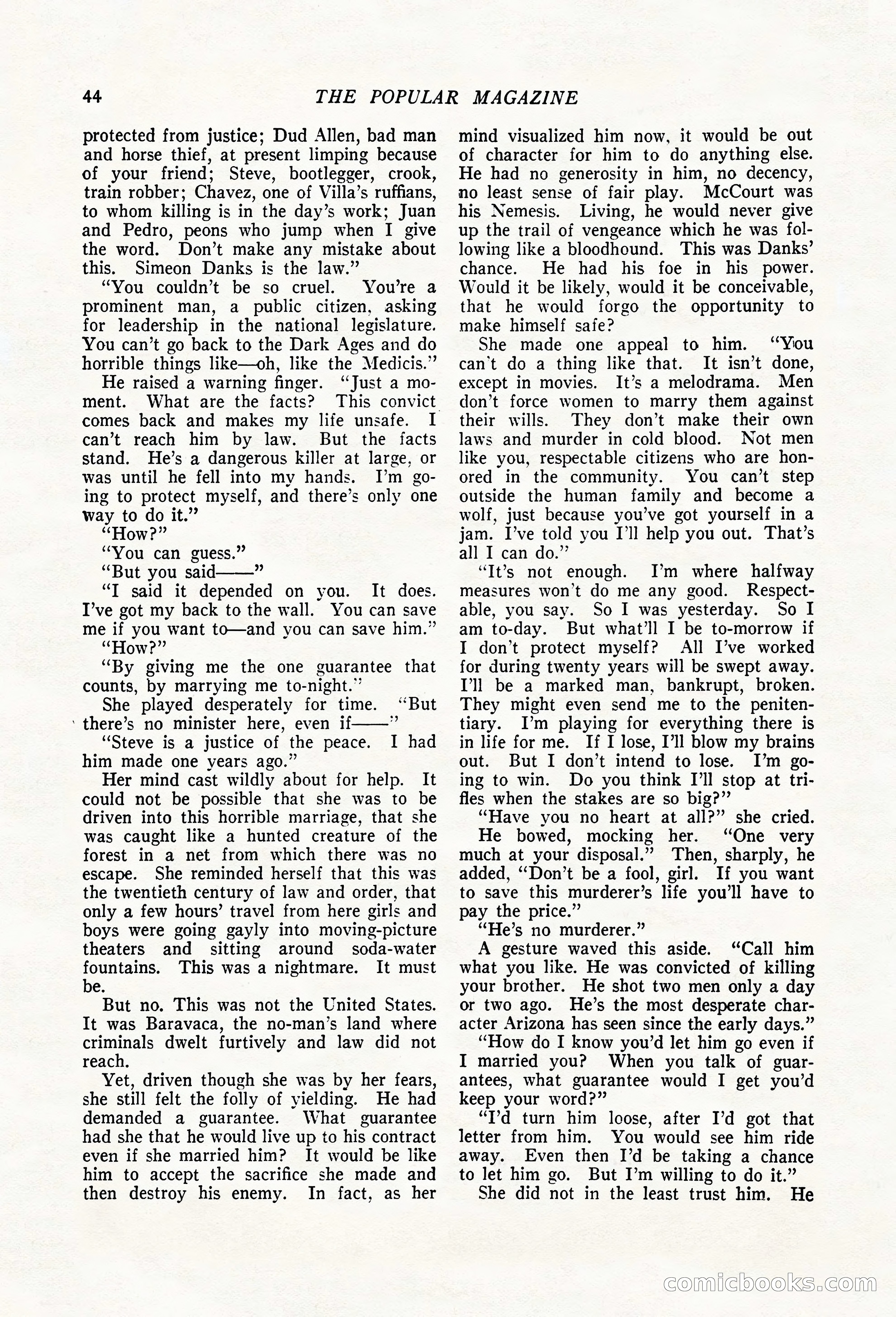 The Popular Magazine — page 46 of 196