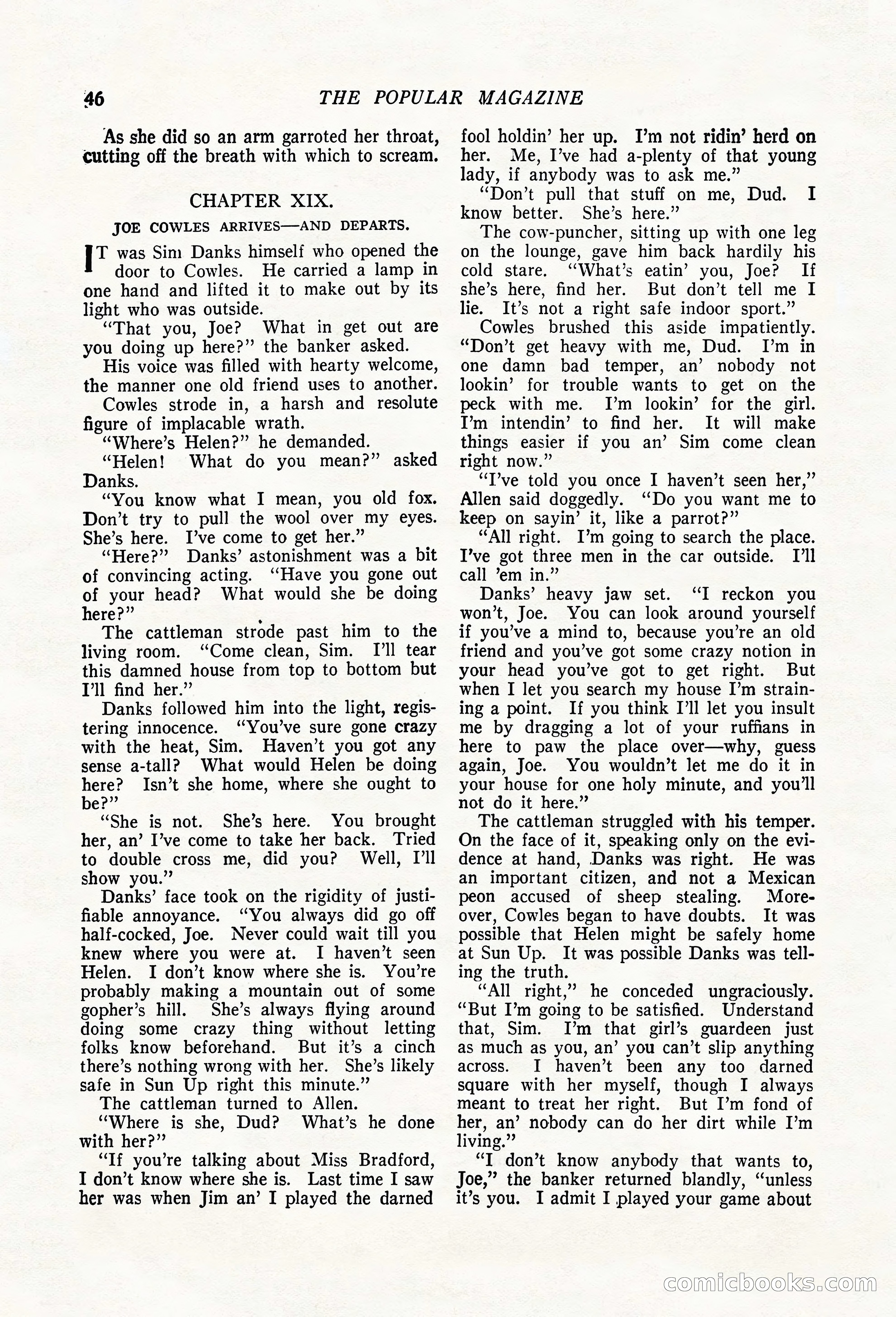 The Popular Magazine — page 48 of 196
