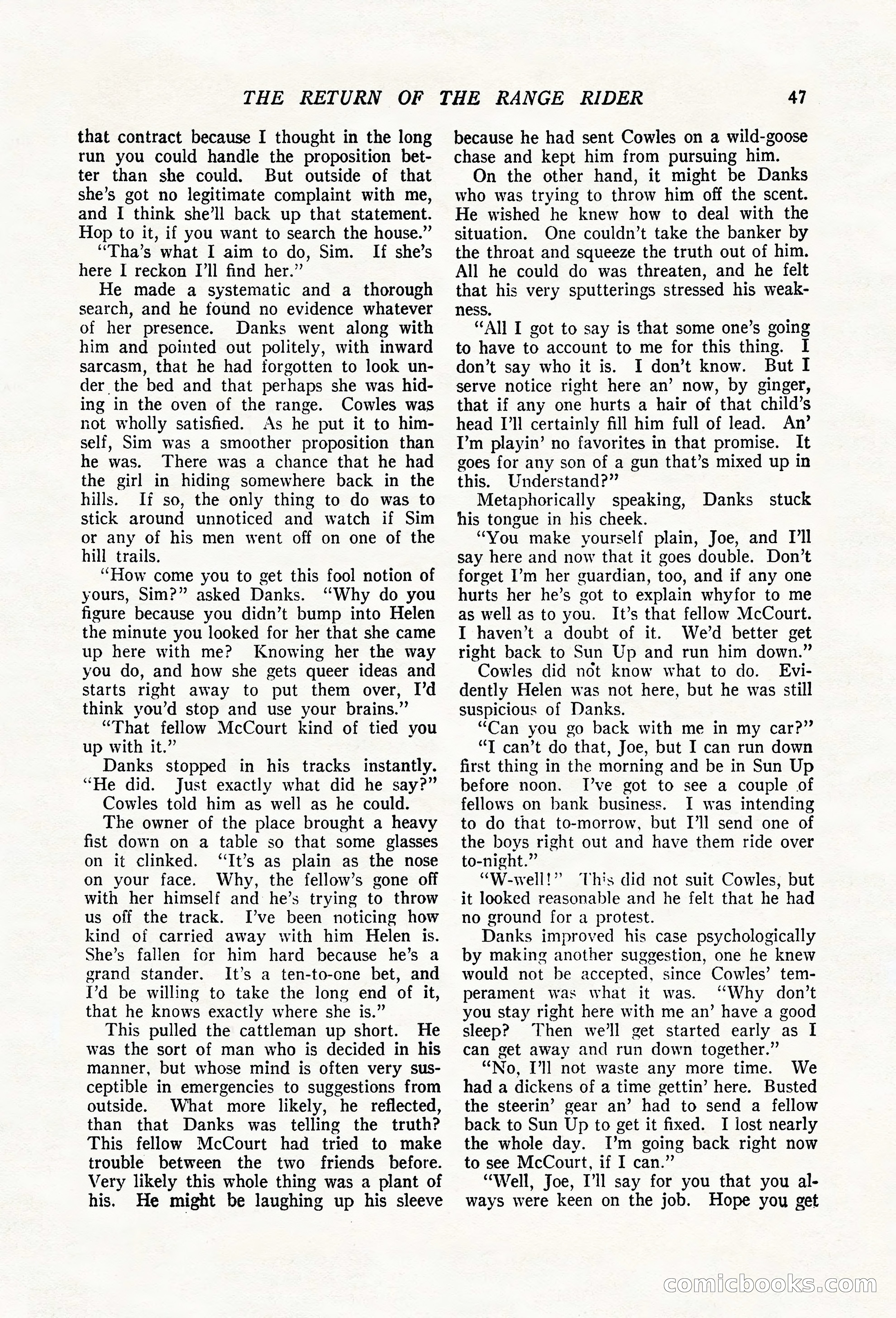 The Popular Magazine — page 49 of 196