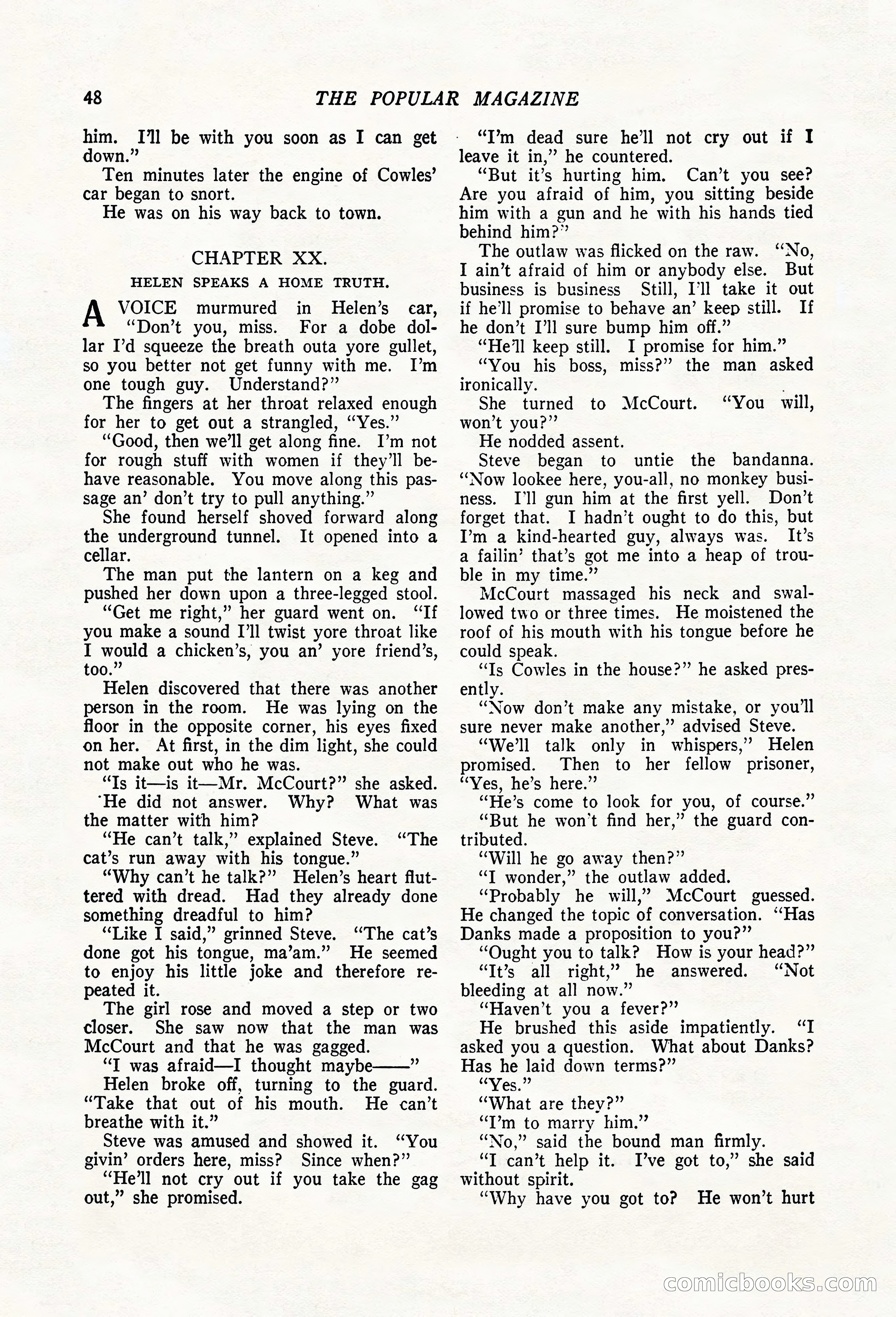 The Popular Magazine — page 50 of 196