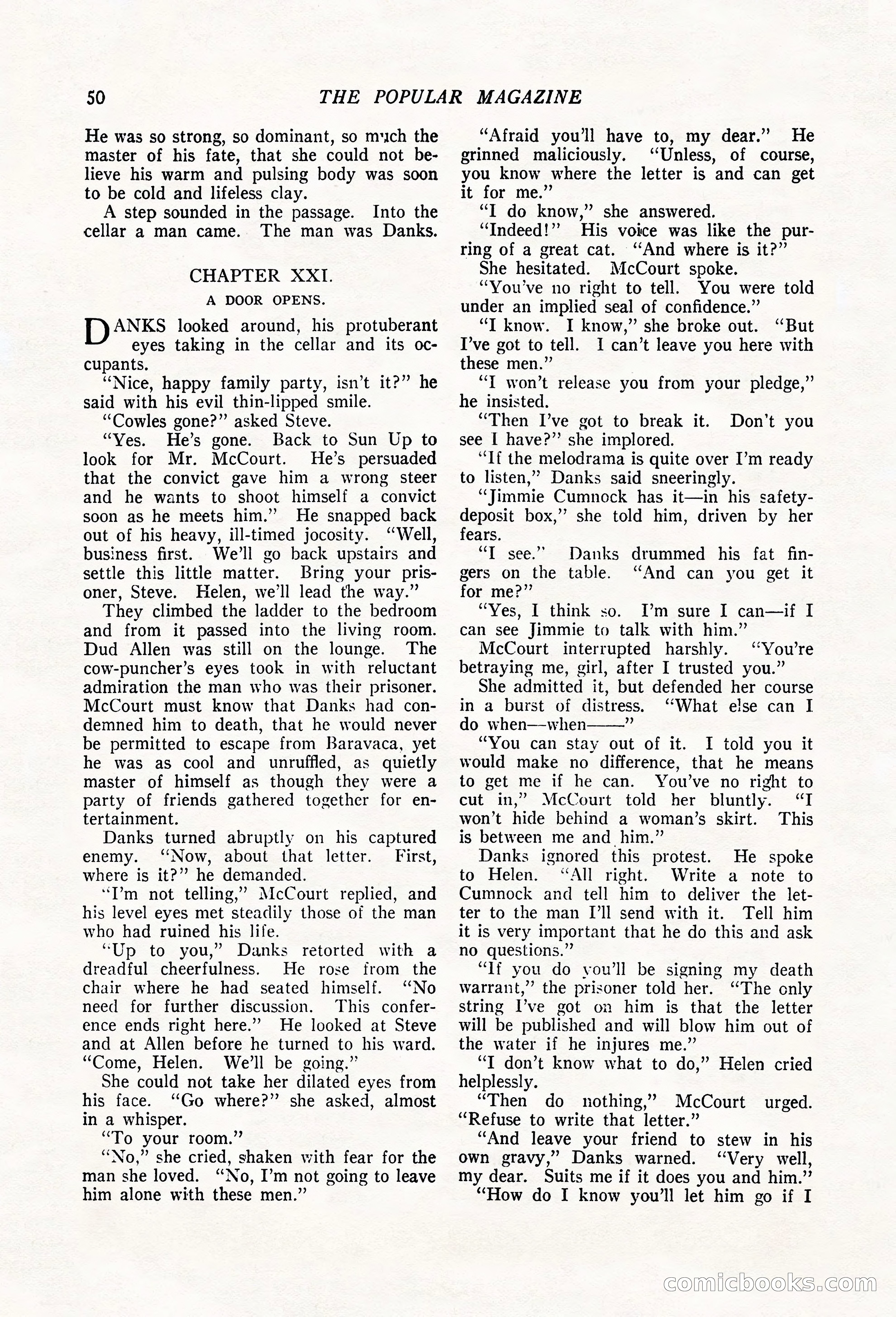 The Popular Magazine — page 52 of 196