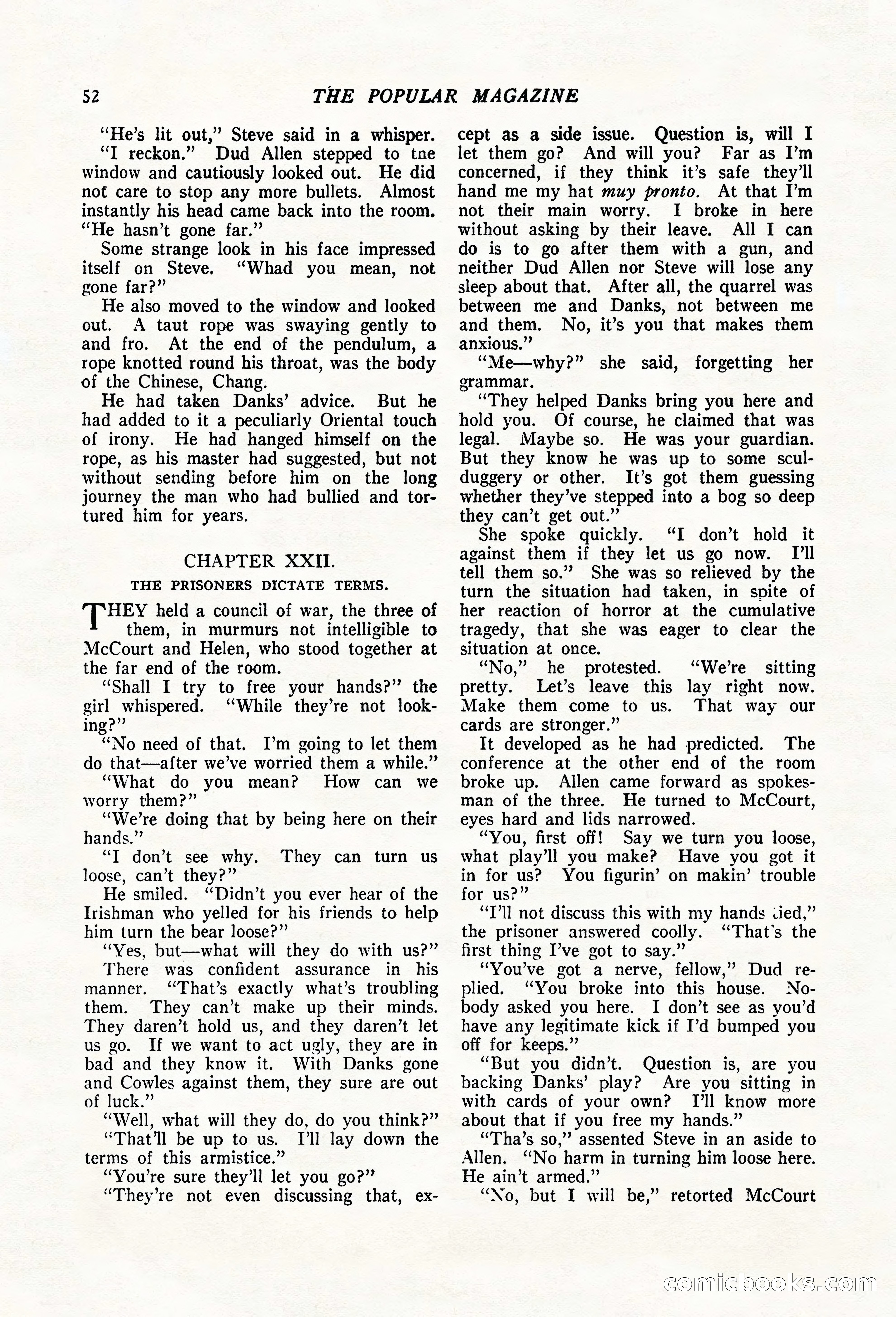 The Popular Magazine — page 54 of 196