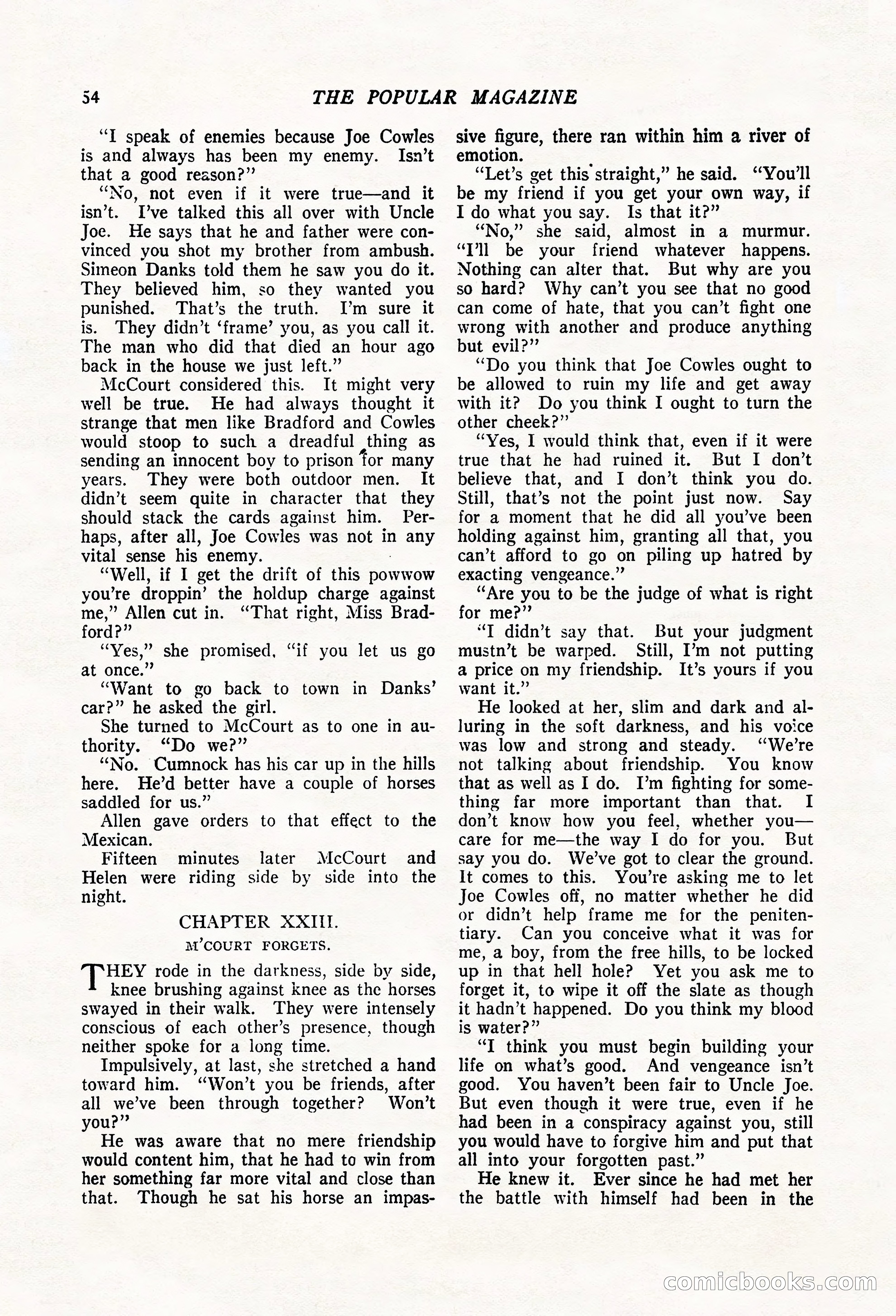 The Popular Magazine — page 56 of 196