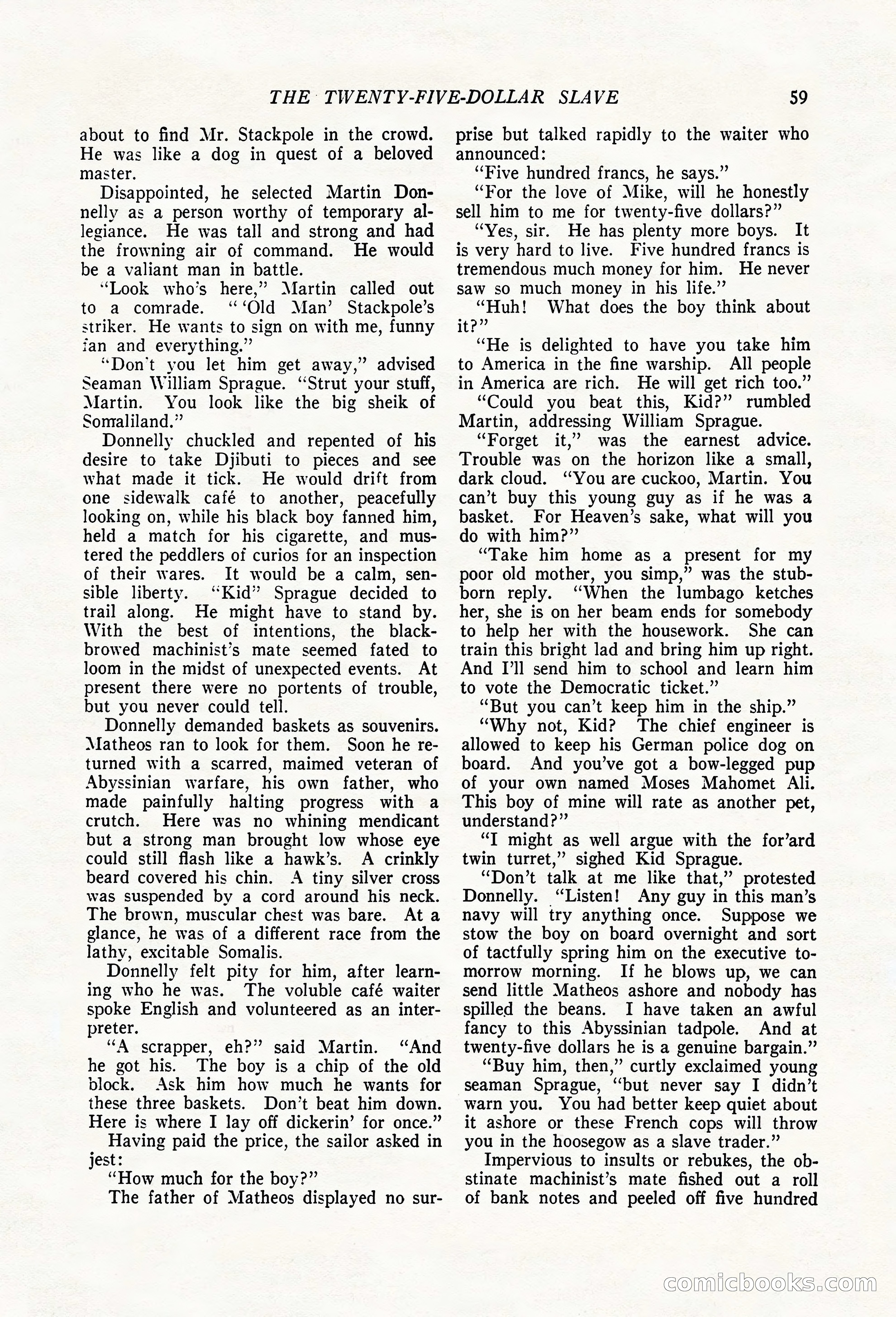 The Popular Magazine — page 61 of 196