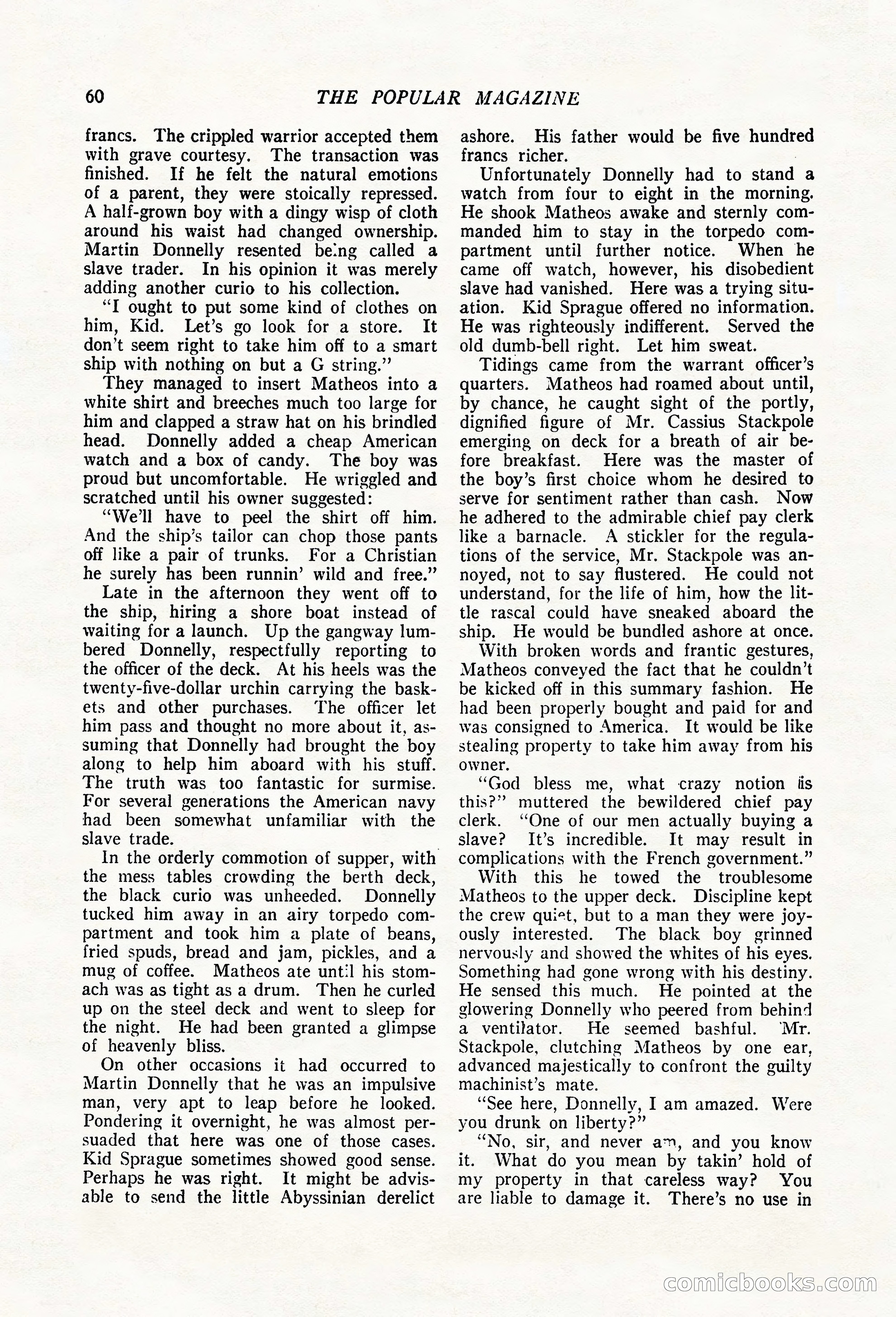 The Popular Magazine — page 62 of 196