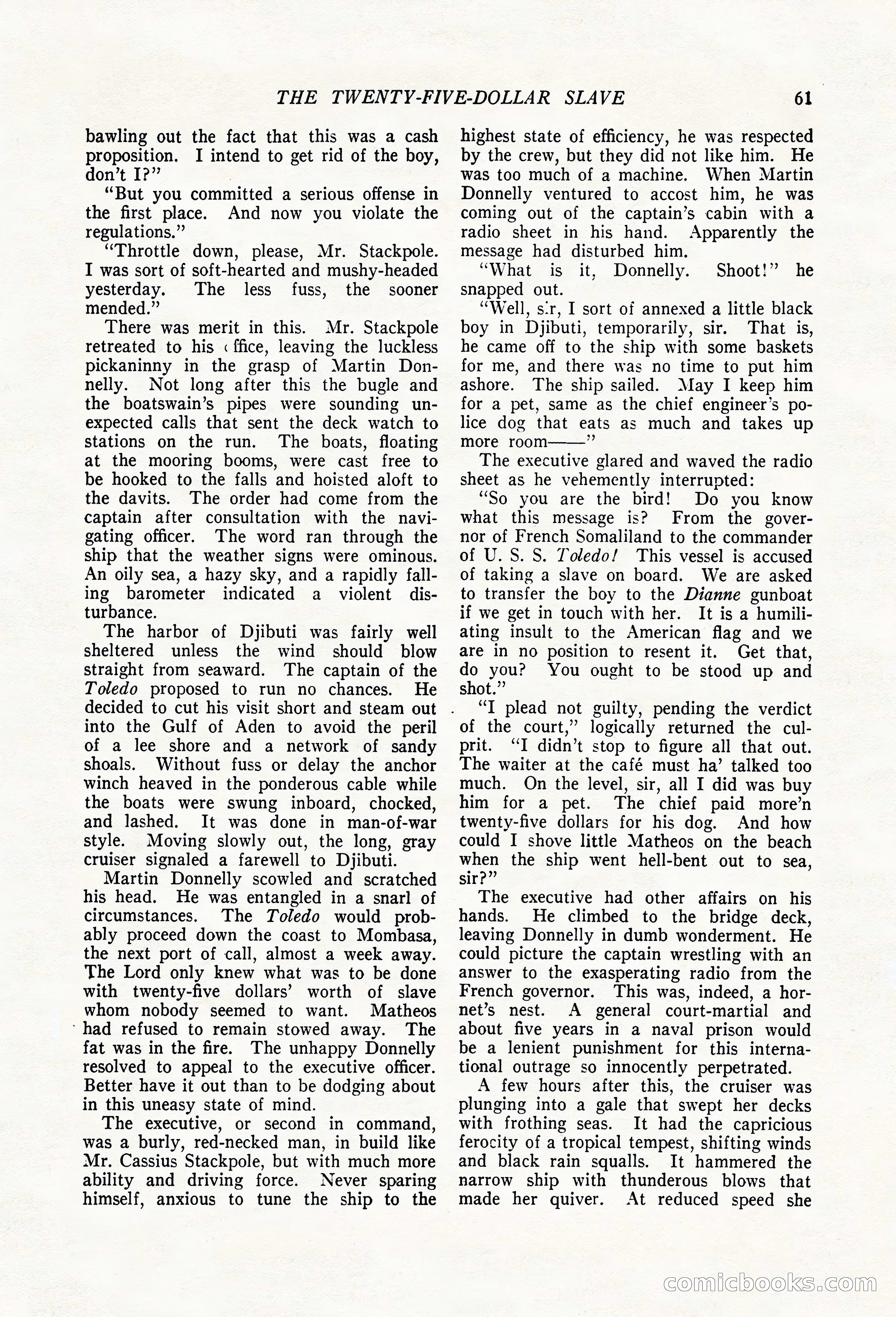 The Popular Magazine — page 63 of 196
