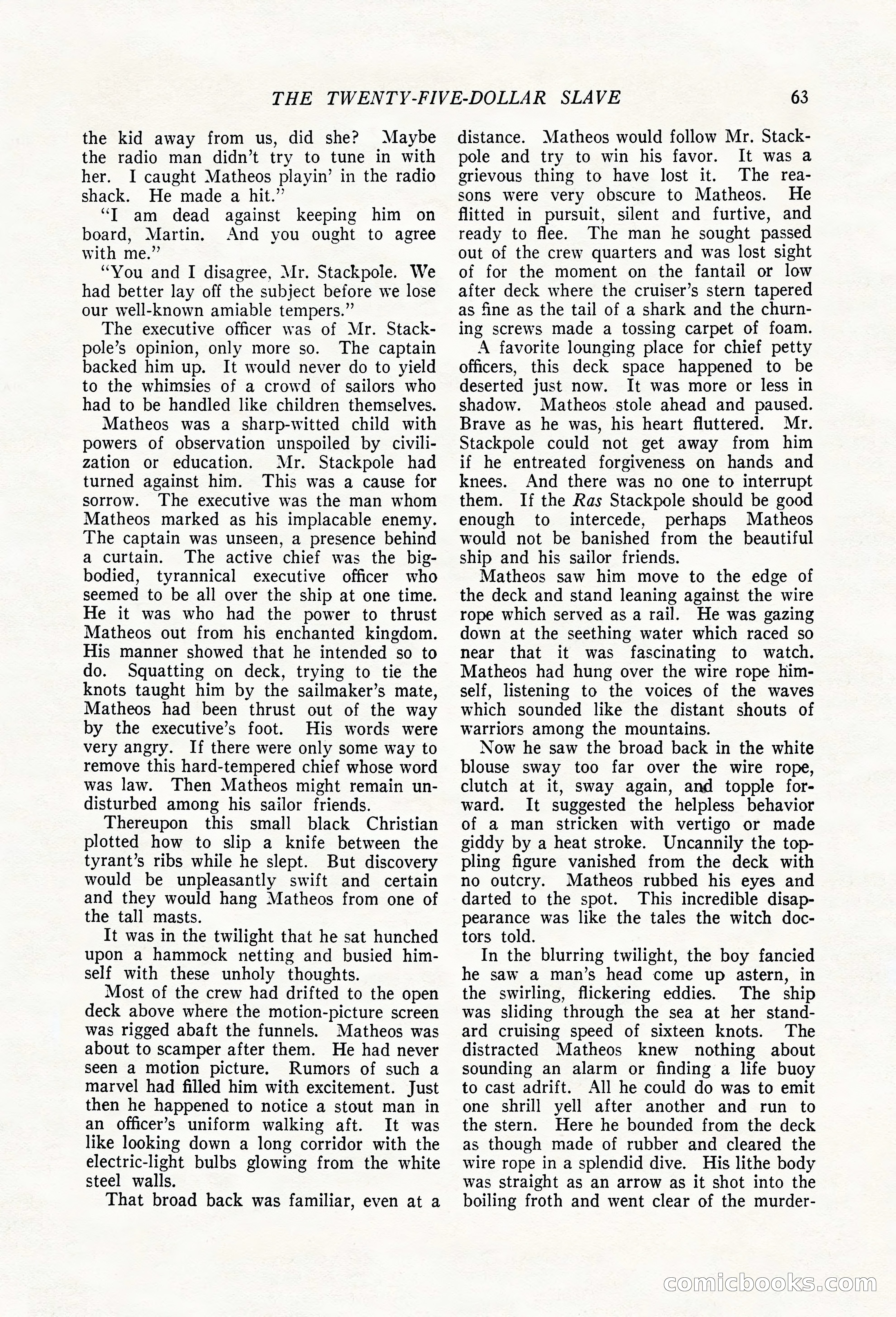 The Popular Magazine — page 65 of 196