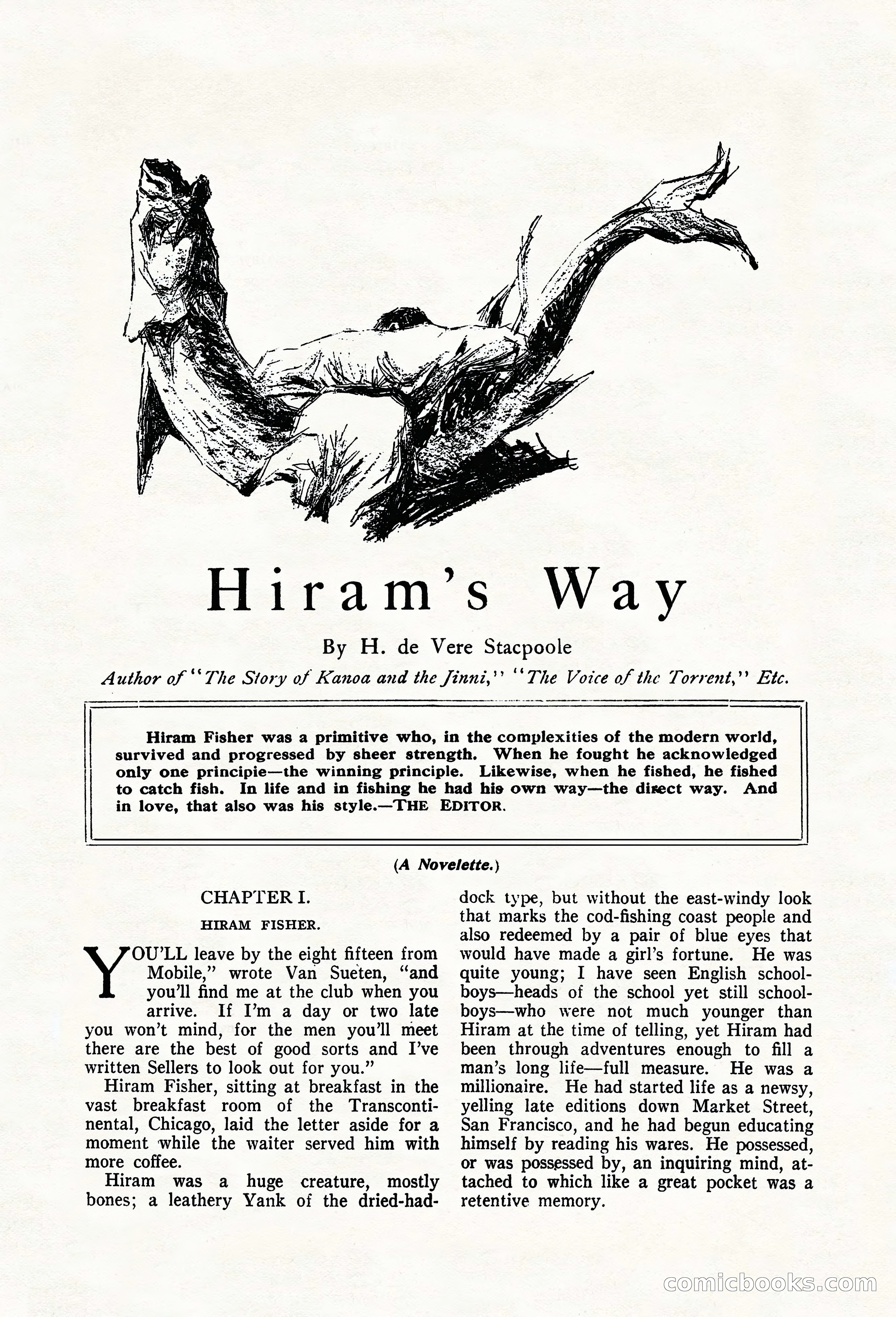 The Popular Magazine — page 69 of 196