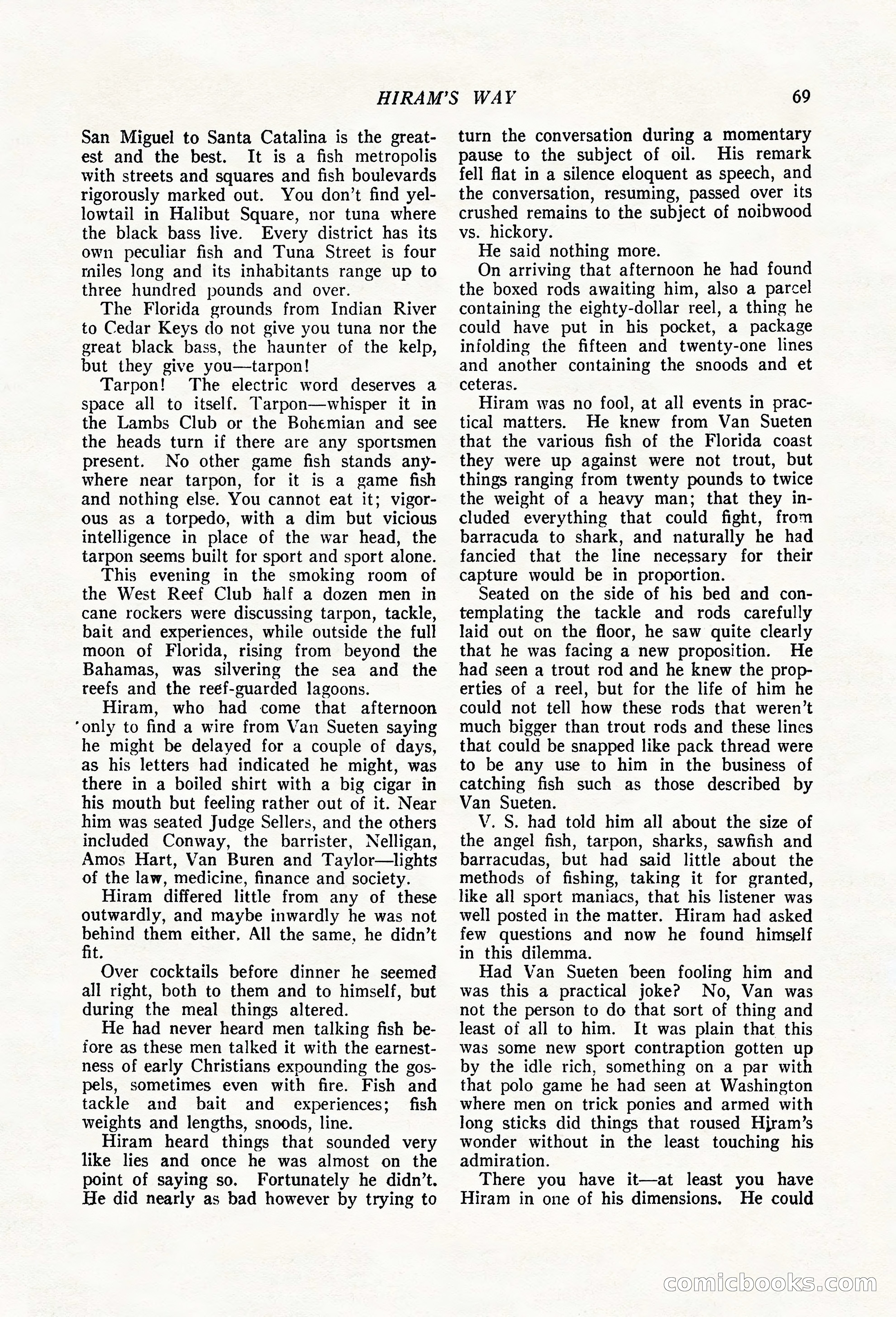 The Popular Magazine — page 71 of 196