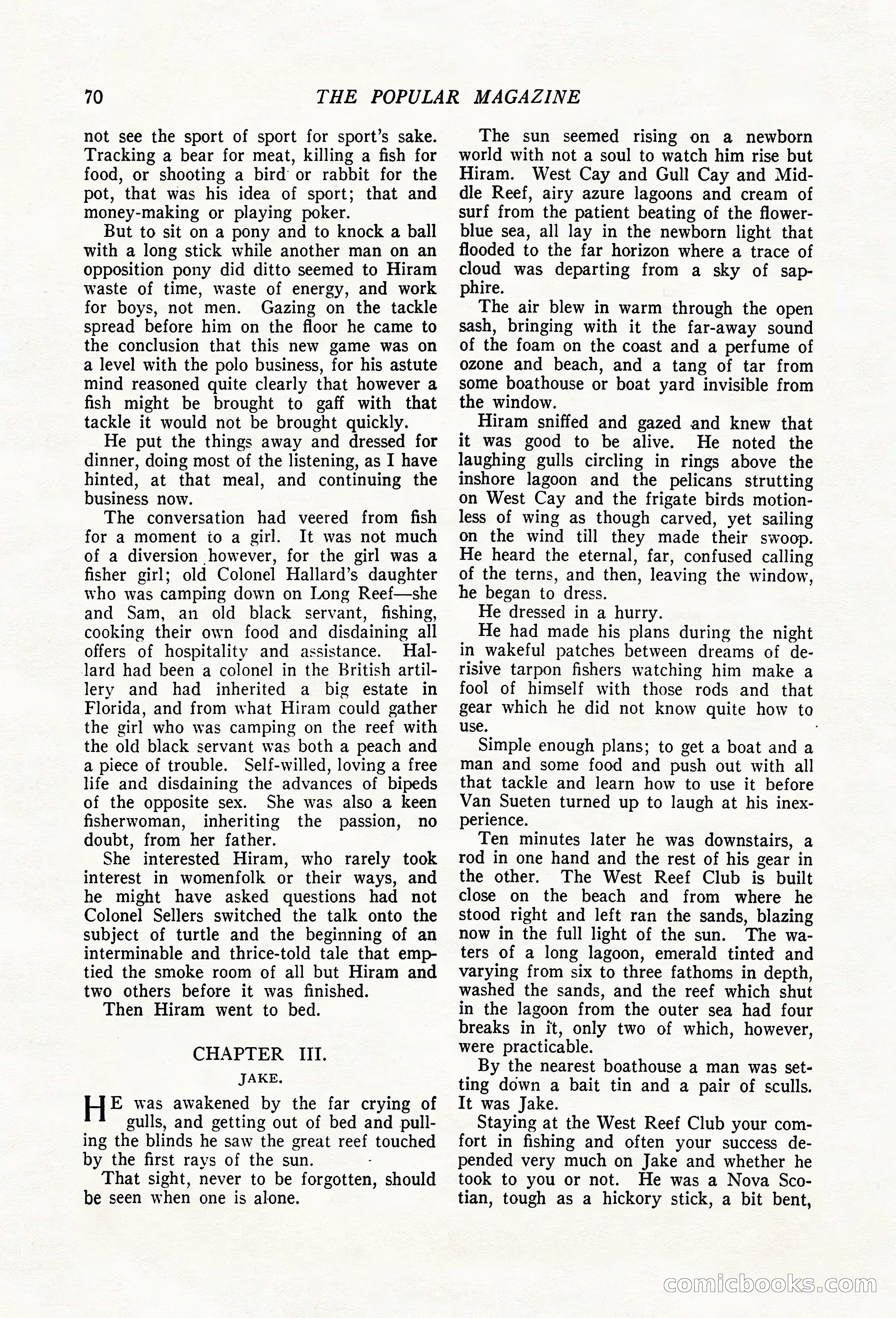 The Popular Magazine — page 72 of 196