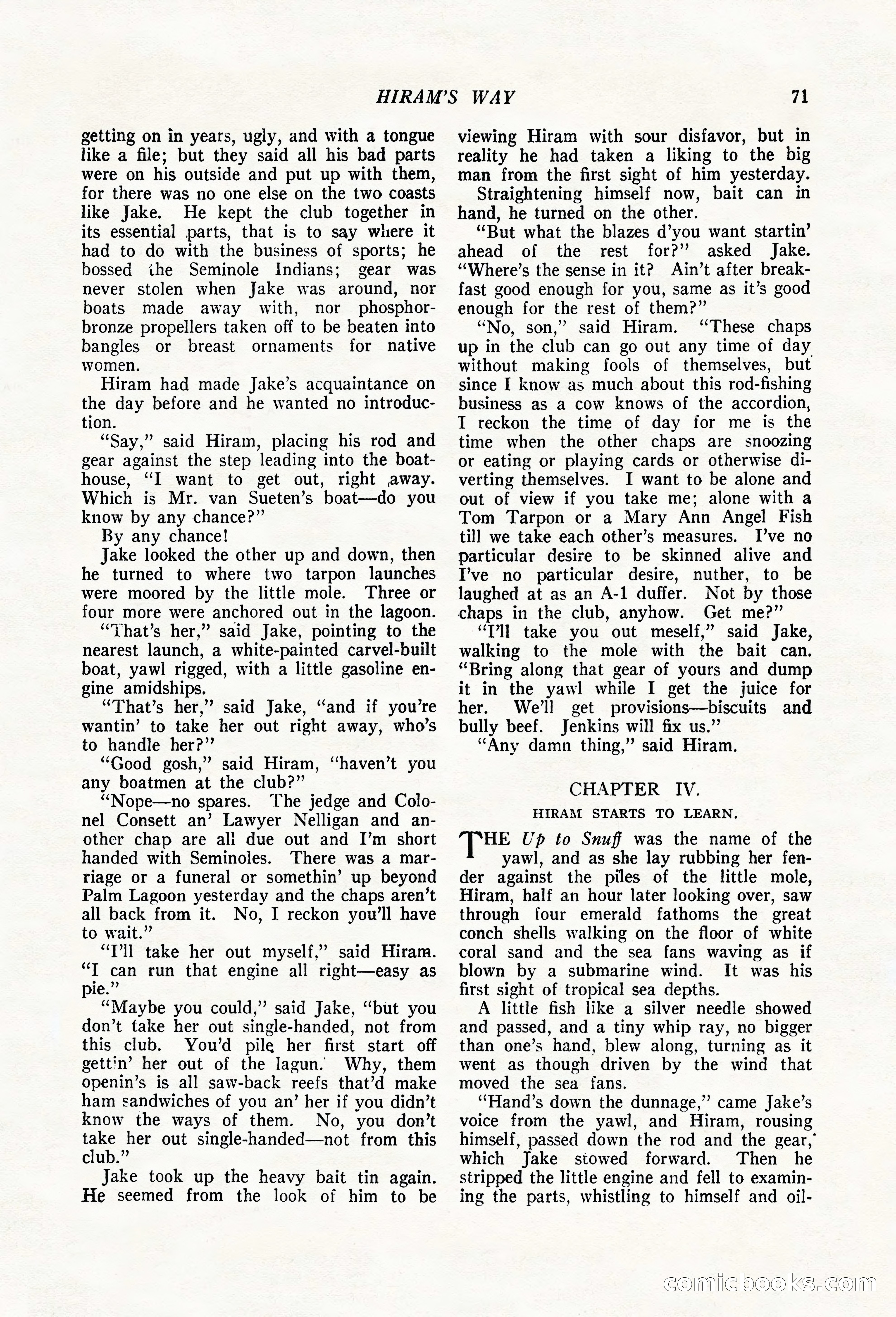 The Popular Magazine — page 73 of 196