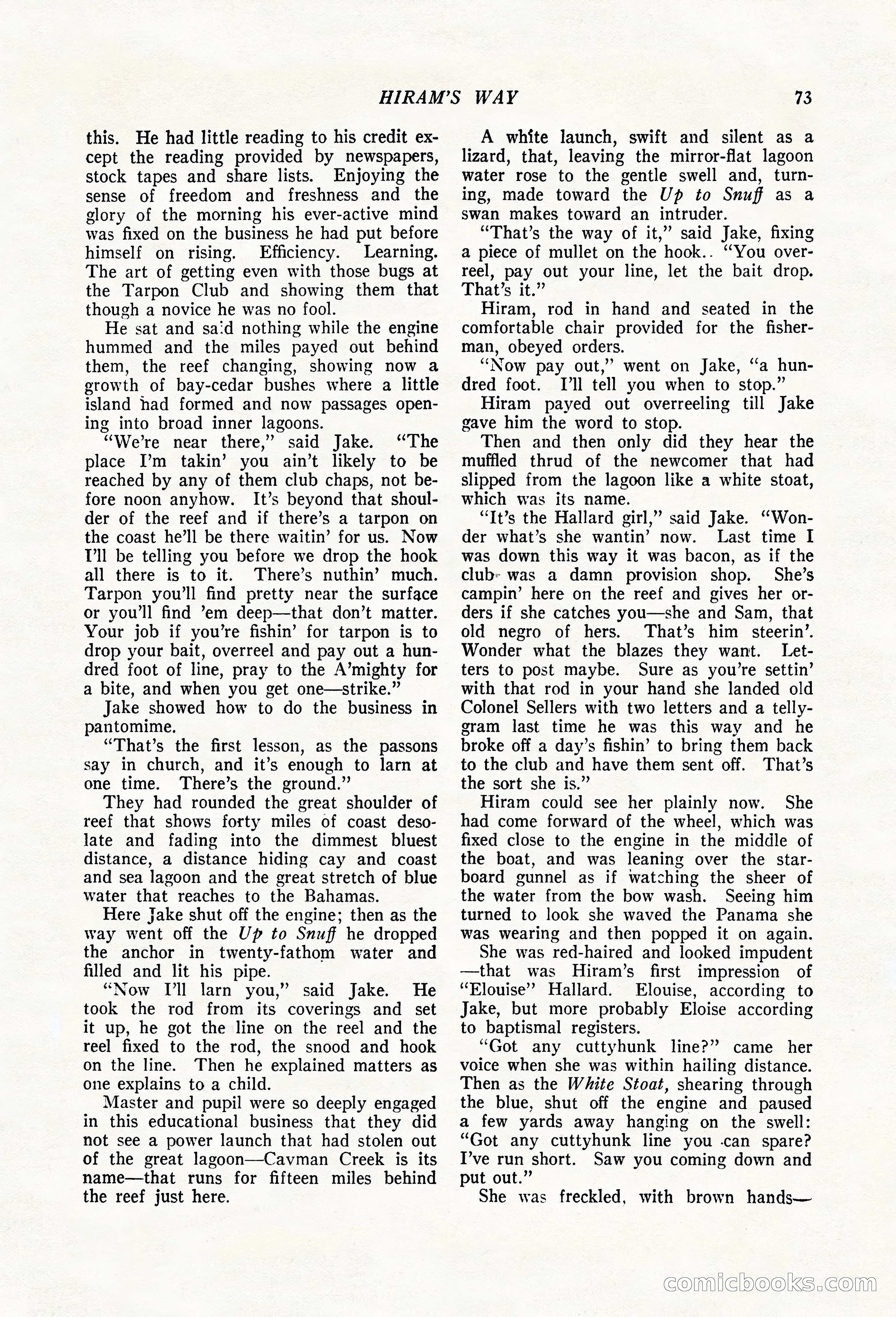 The Popular Magazine — page 75 of 196