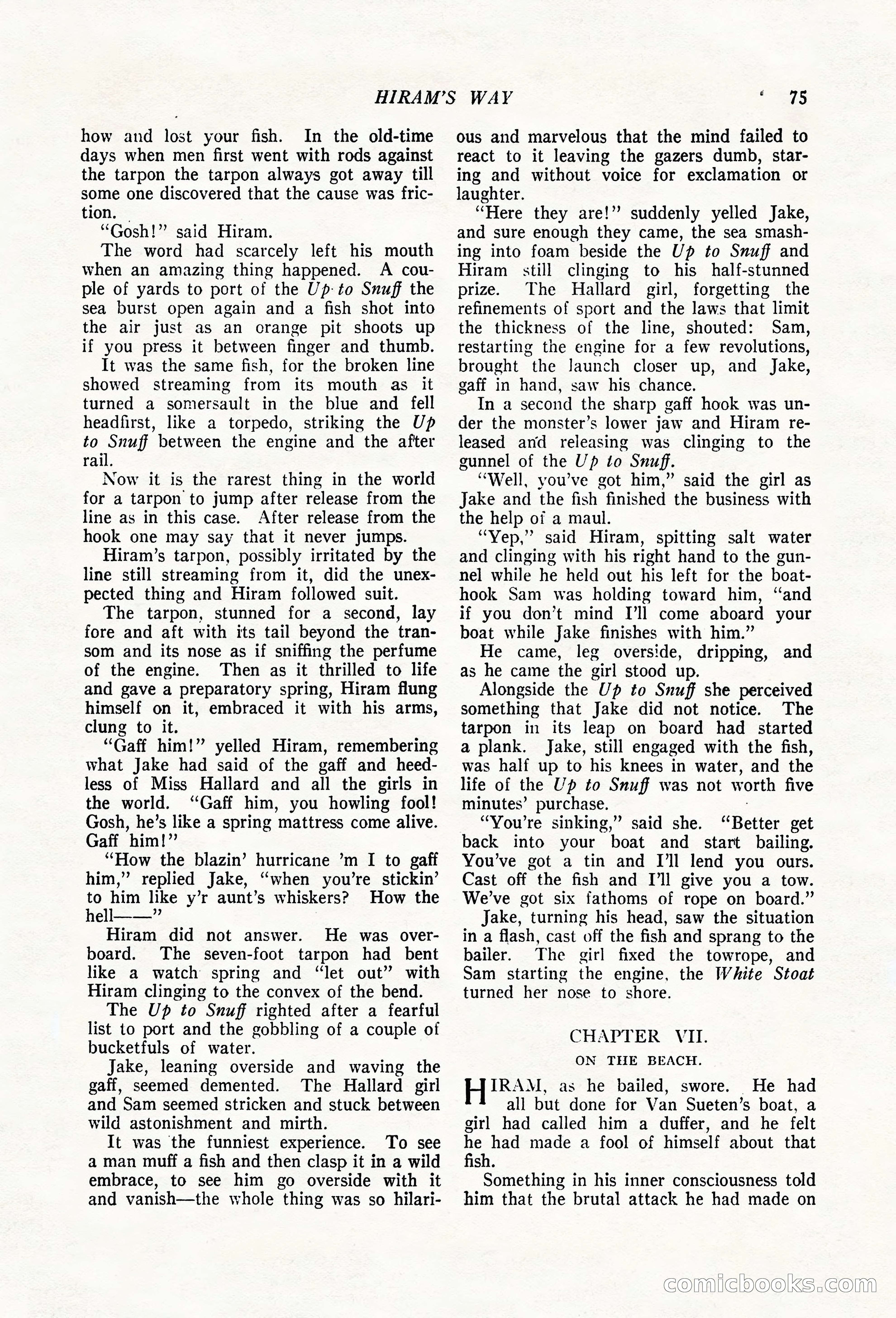 The Popular Magazine — page 77 of 196