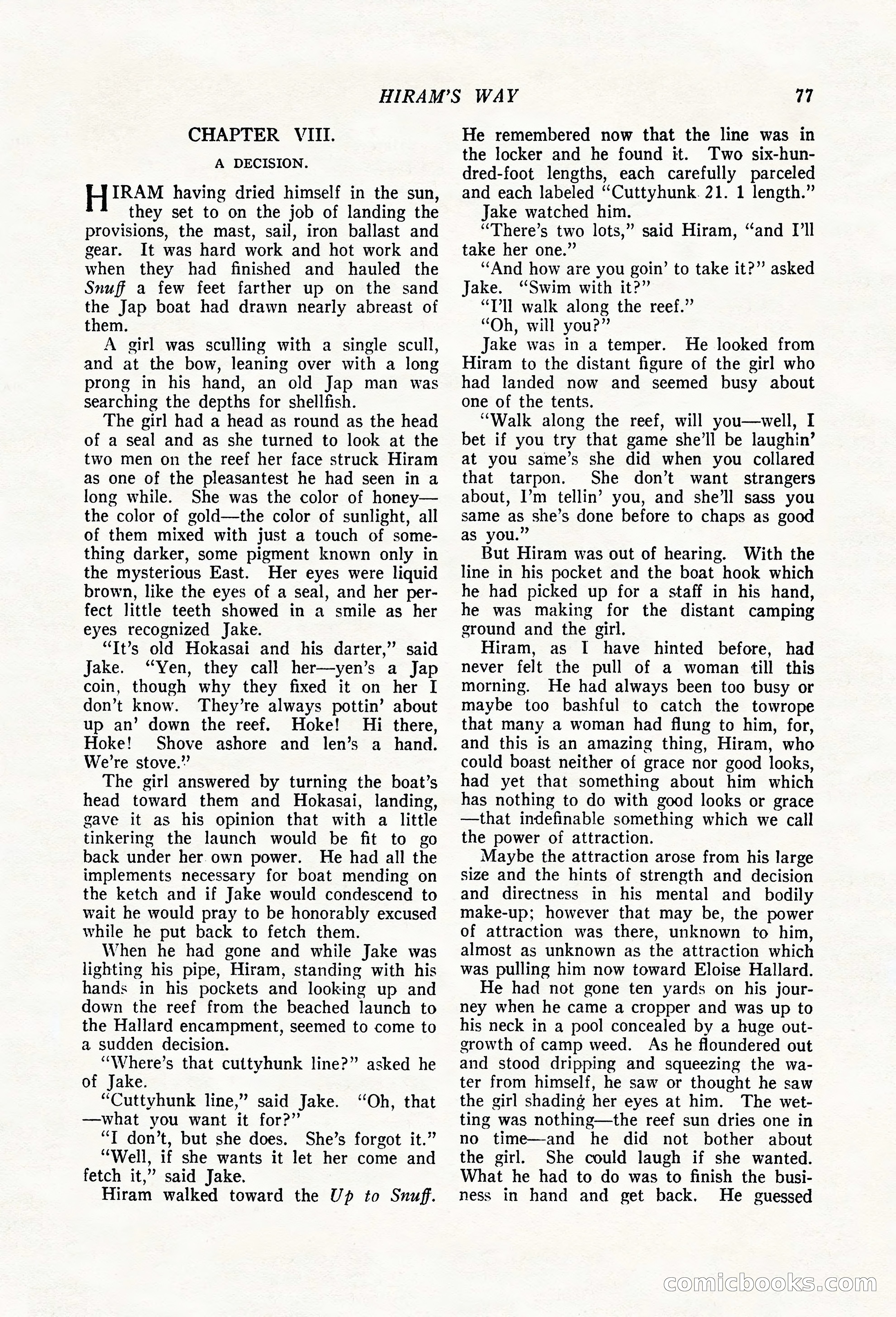 The Popular Magazine — page 79 of 196