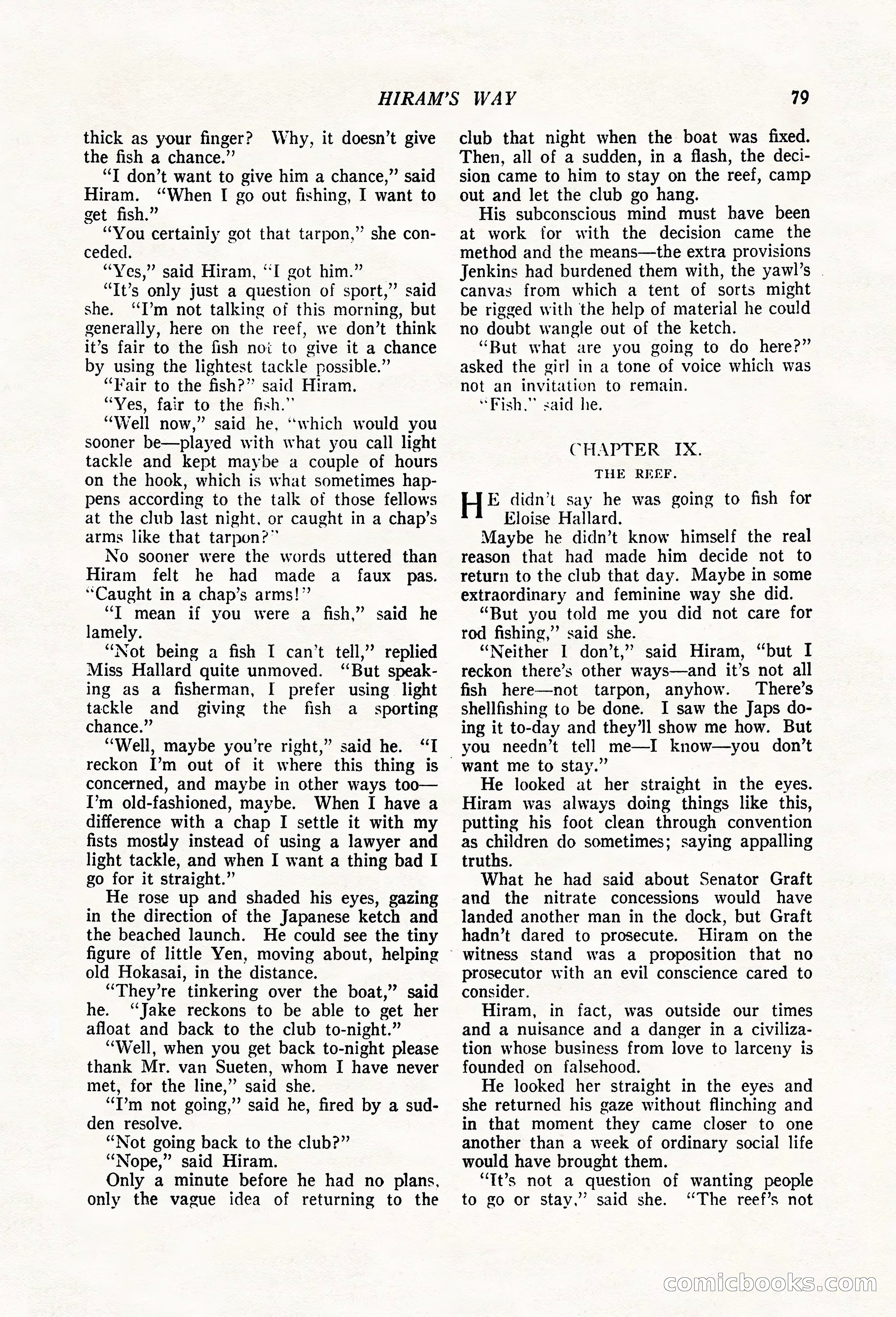 The Popular Magazine — page 81 of 196