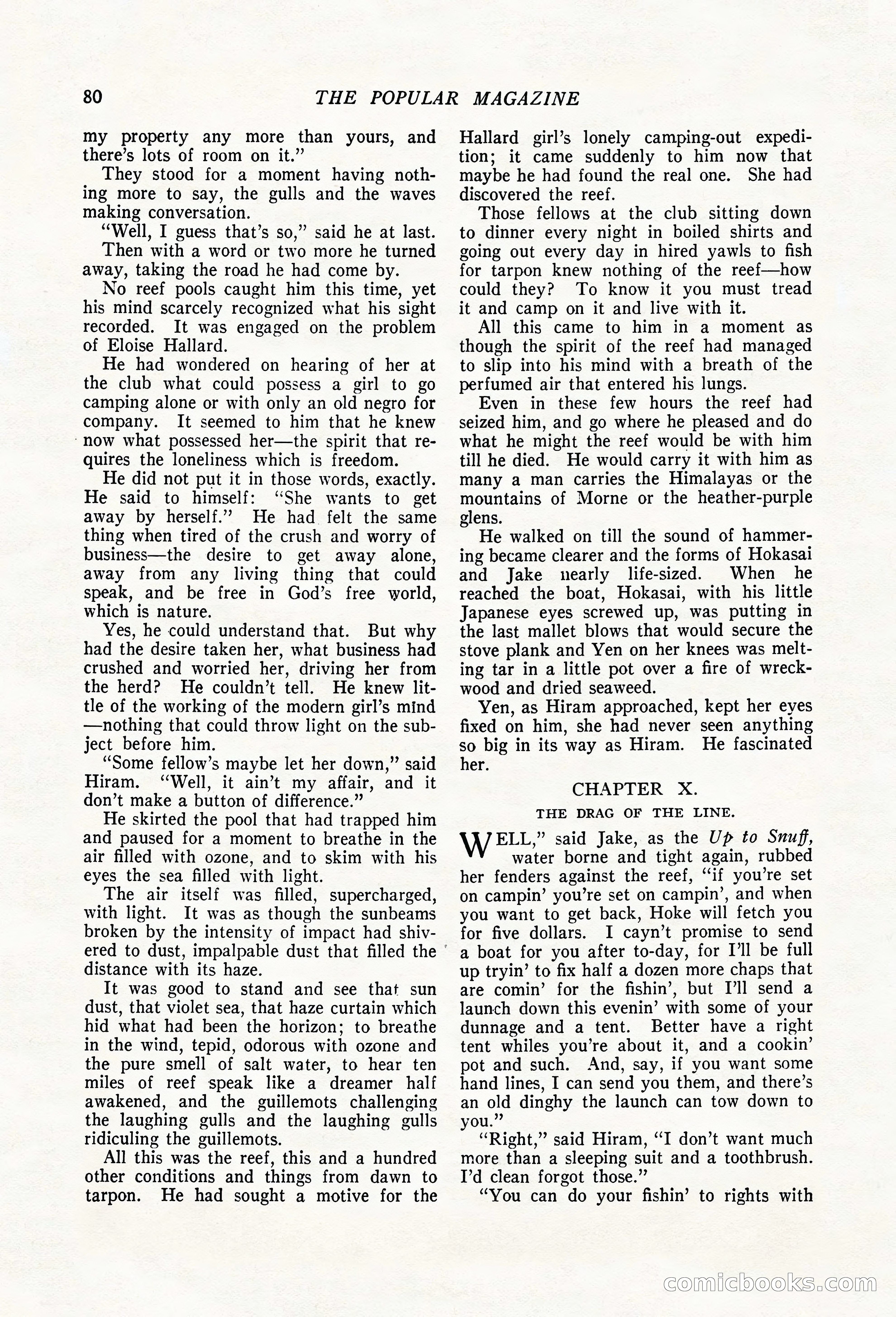 The Popular Magazine — page 82 of 196