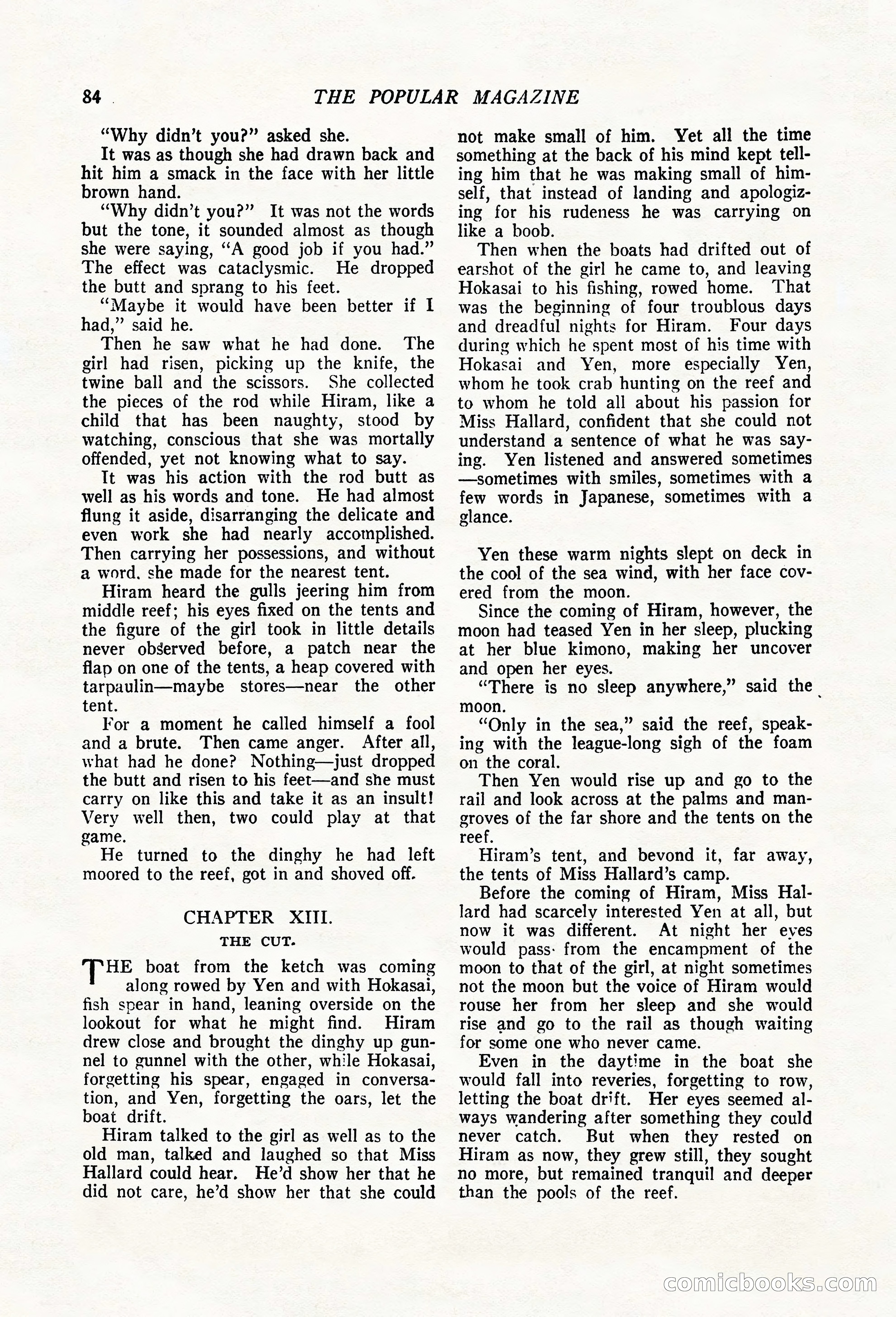 The Popular Magazine — page 86 of 196