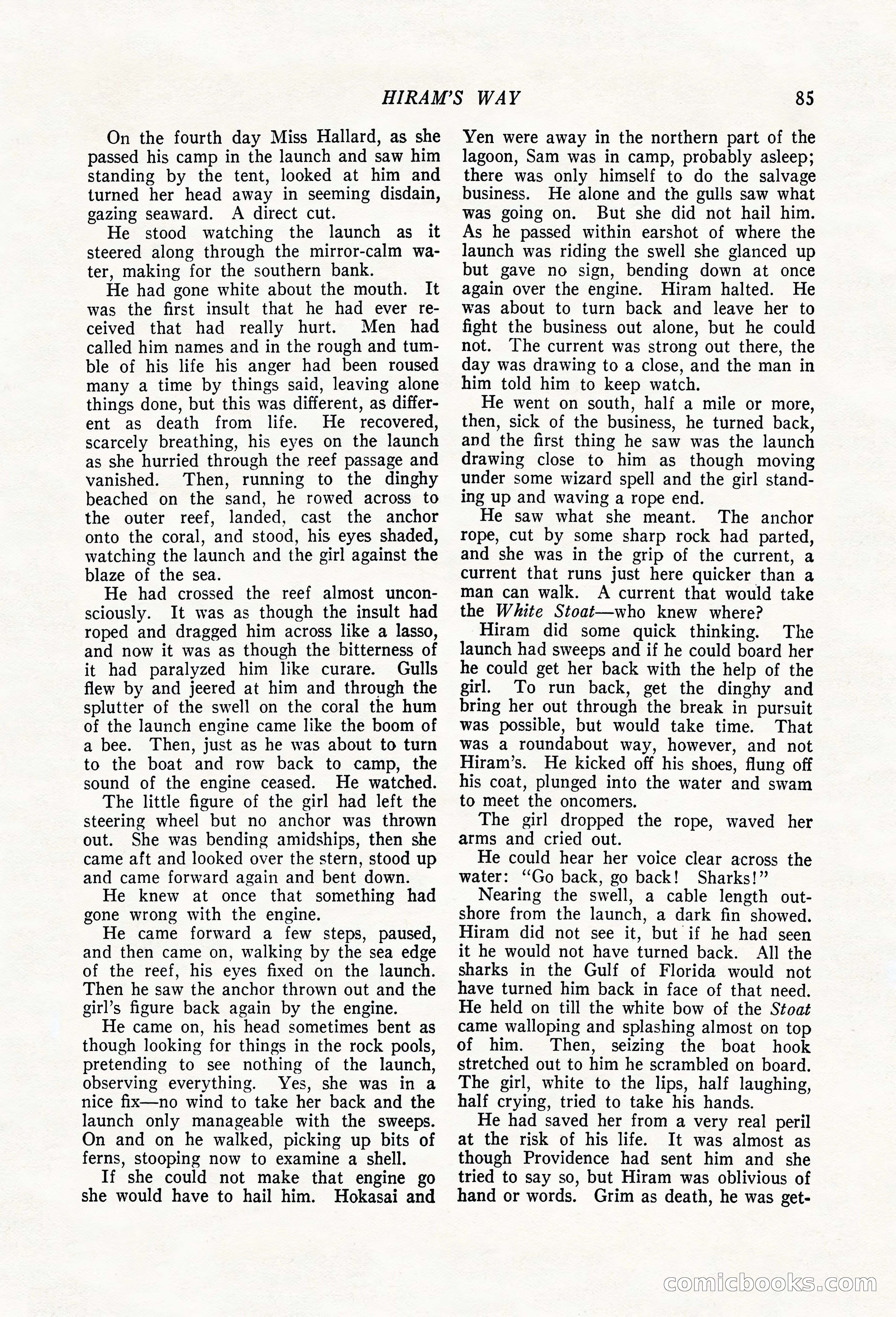 The Popular Magazine — page 87 of 196