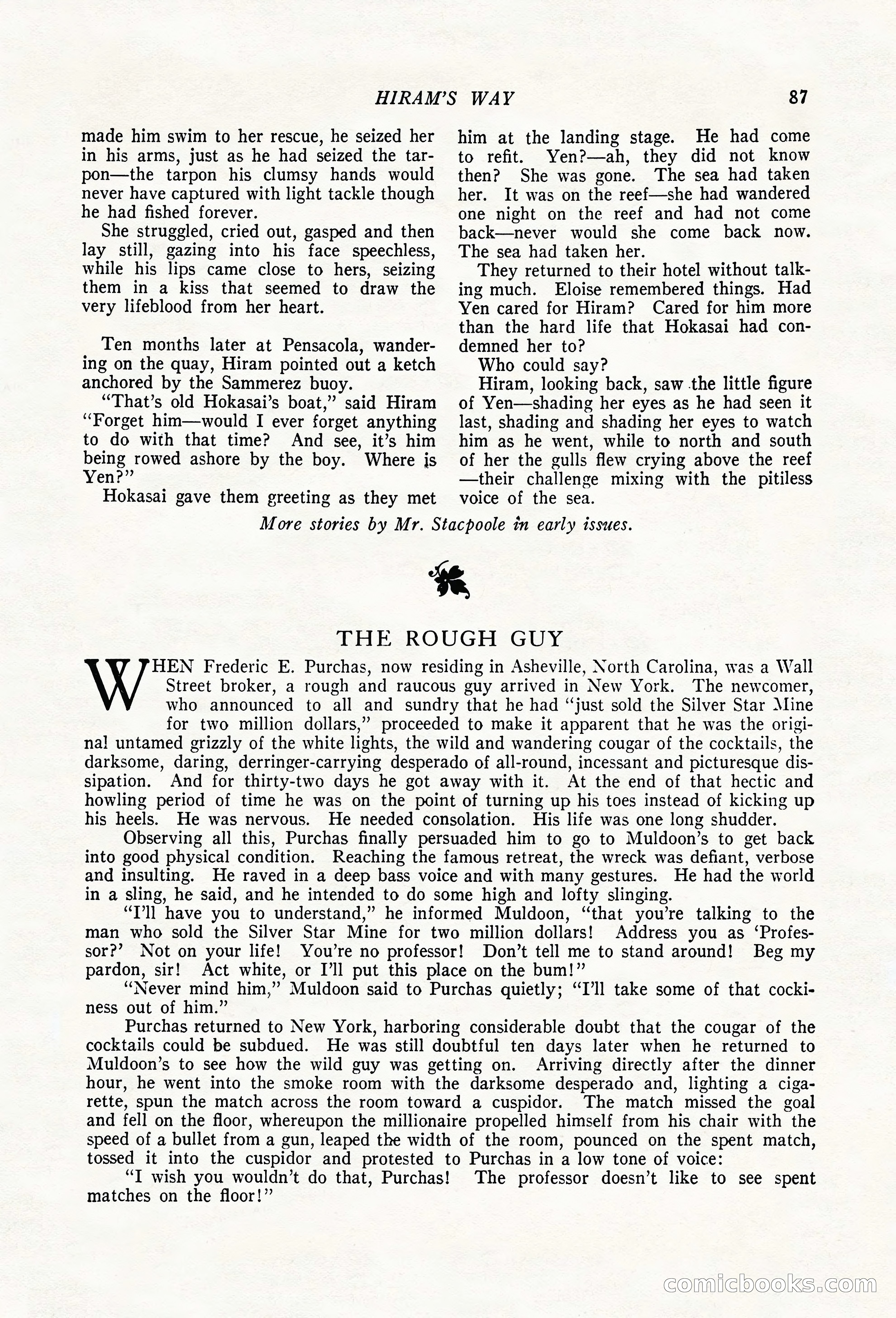The Popular Magazine — page 89 of 196