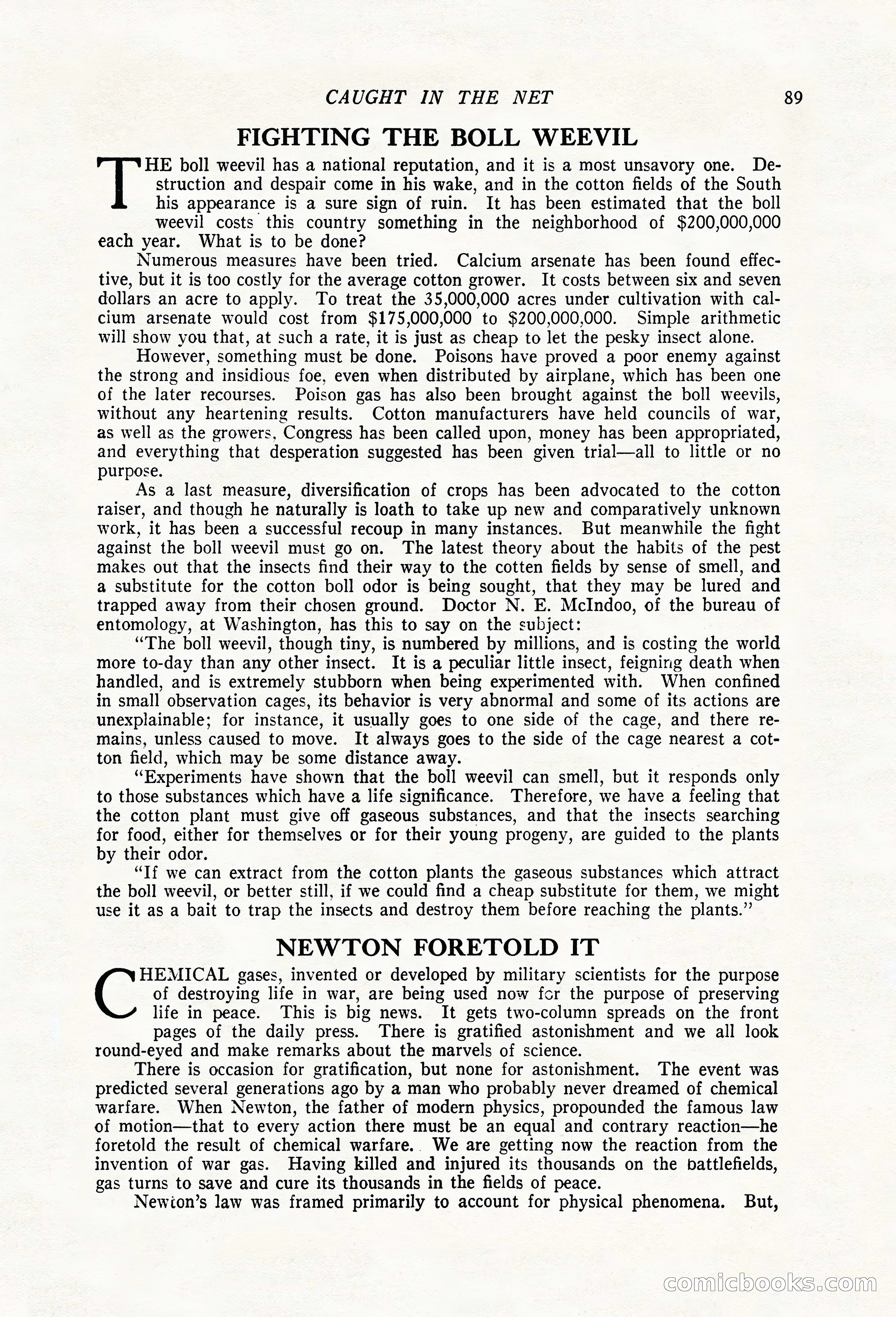 The Popular Magazine — page 91 of 196