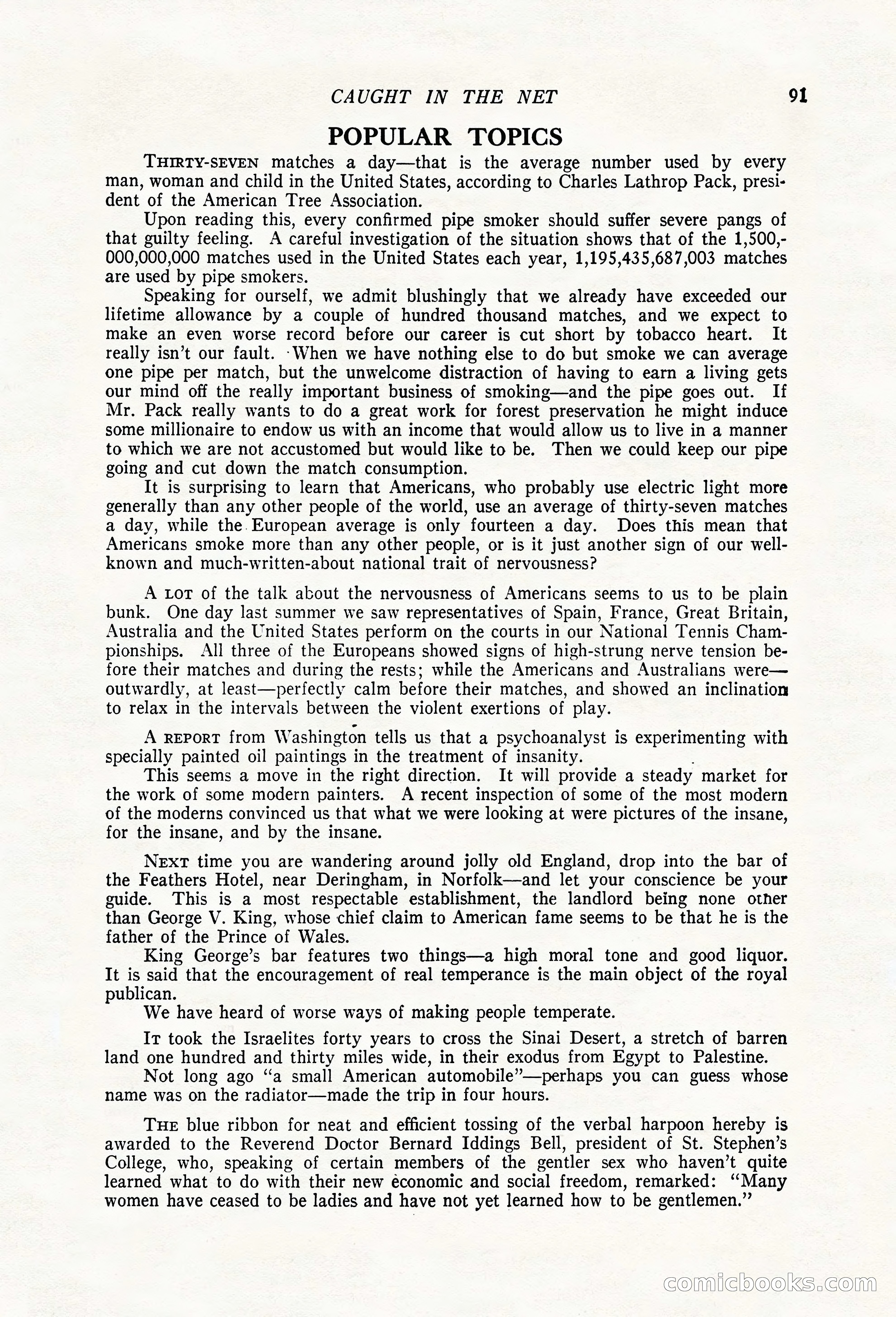 The Popular Magazine — page 93 of 196