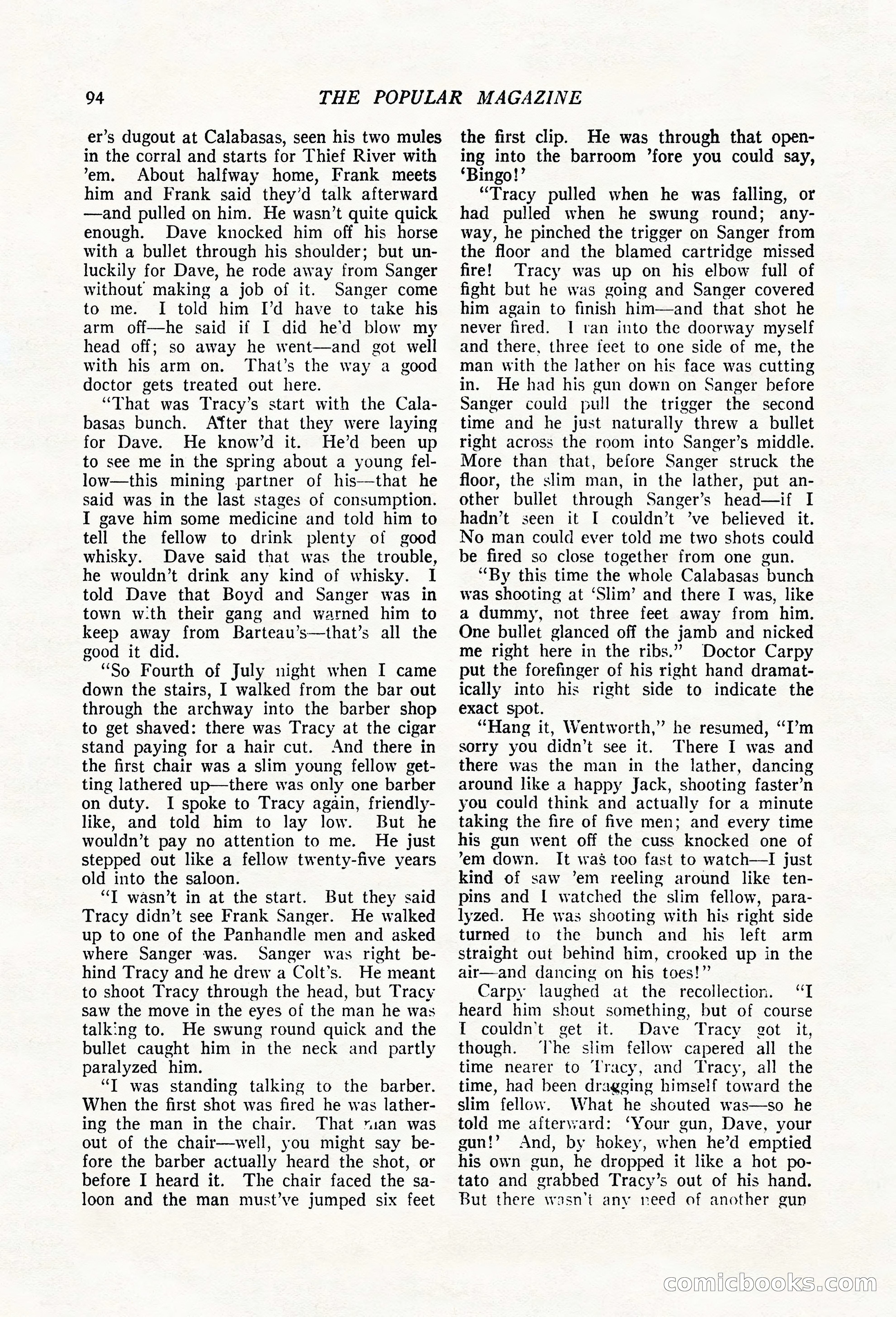 The Popular Magazine — page 96 of 196