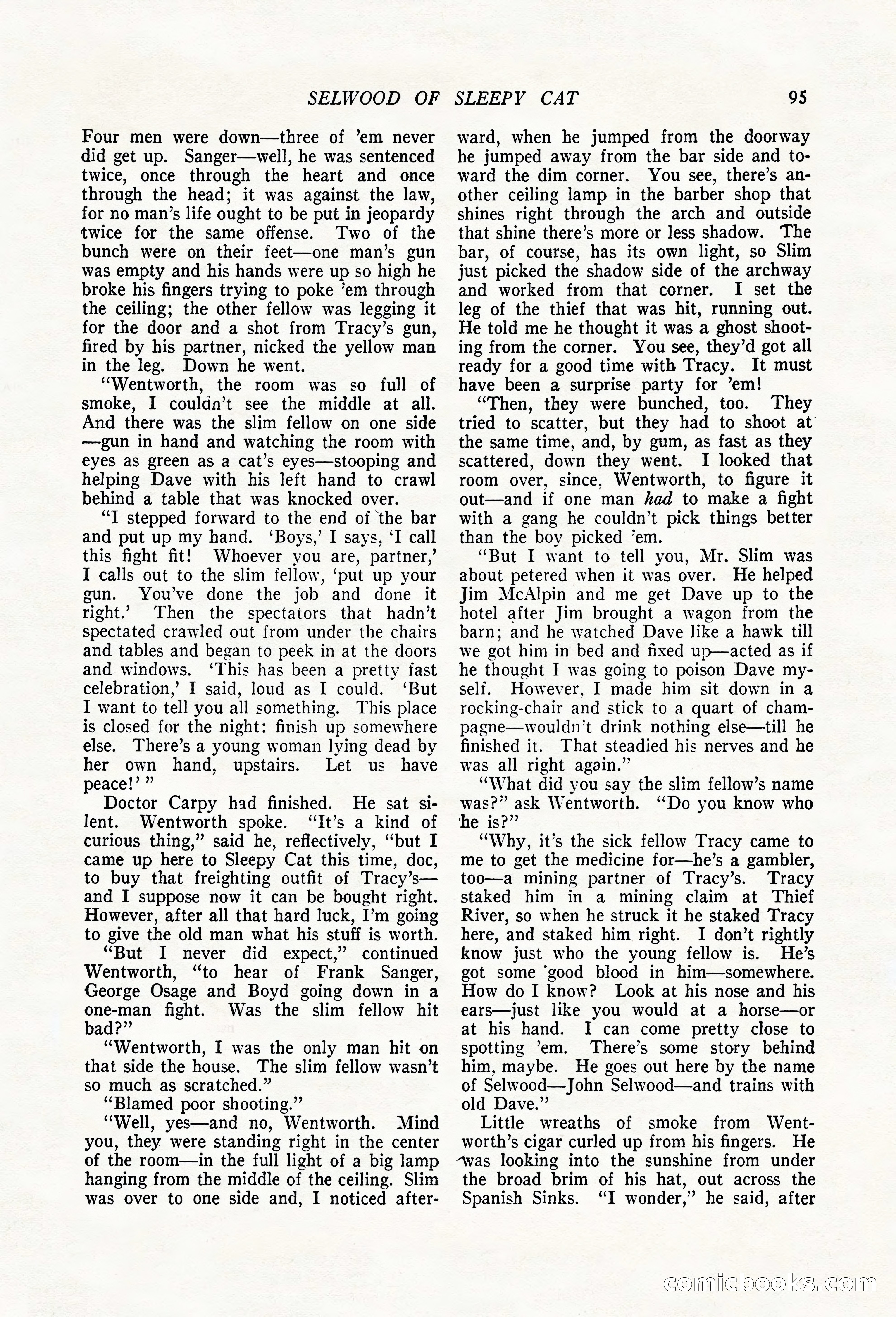 The Popular Magazine — page 97 of 196