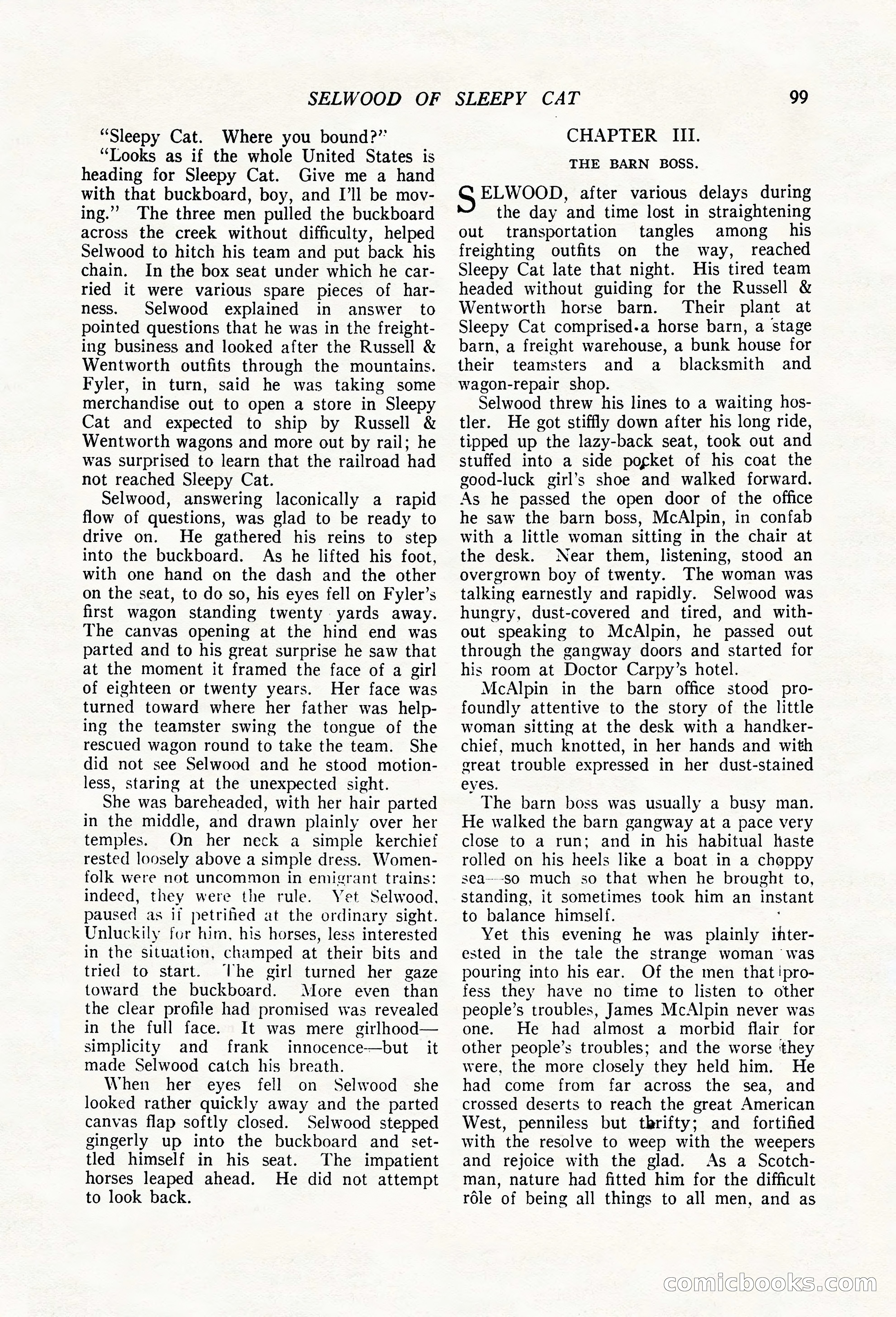 The Popular Magazine — page 101 of 196