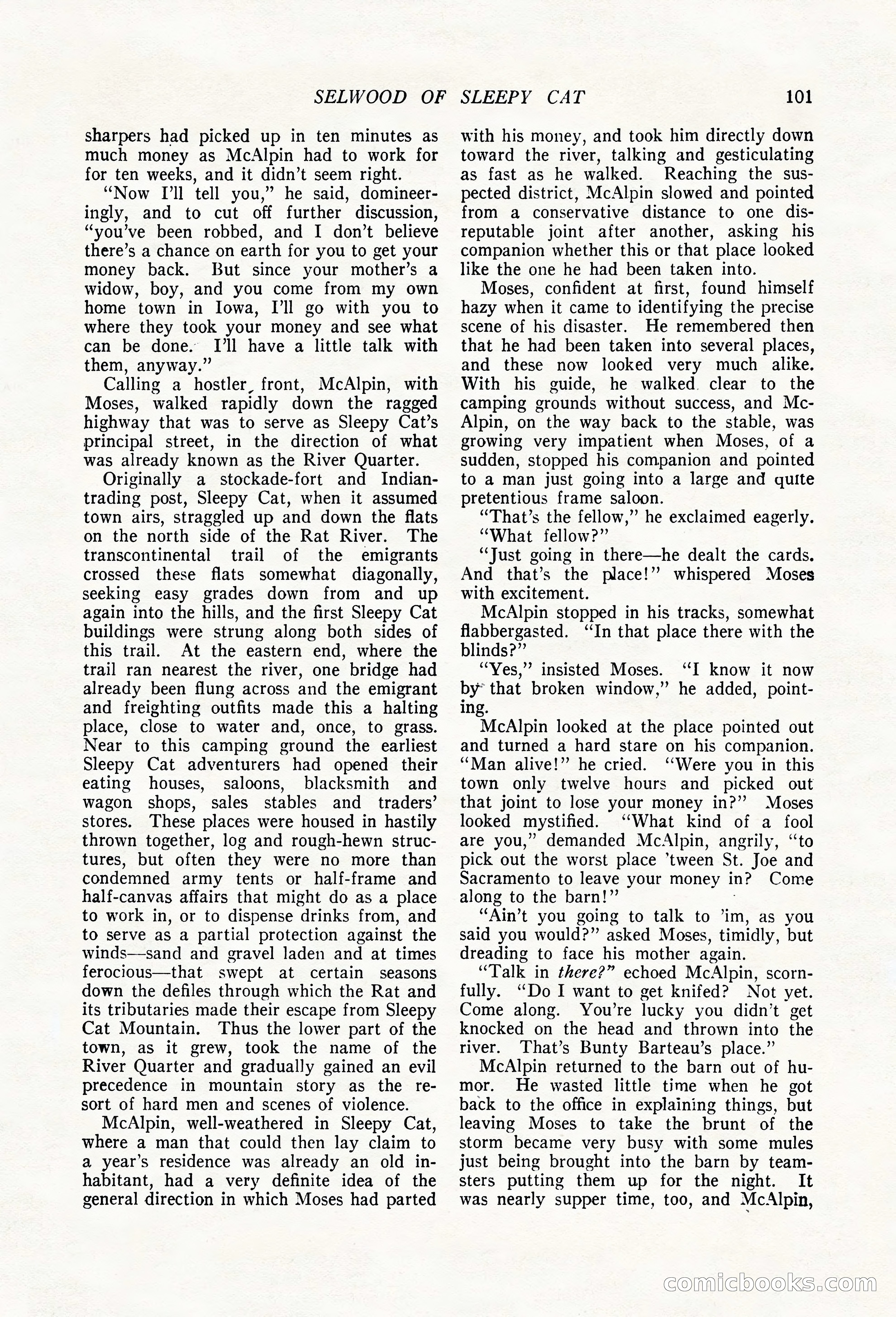The Popular Magazine — page 103 of 196