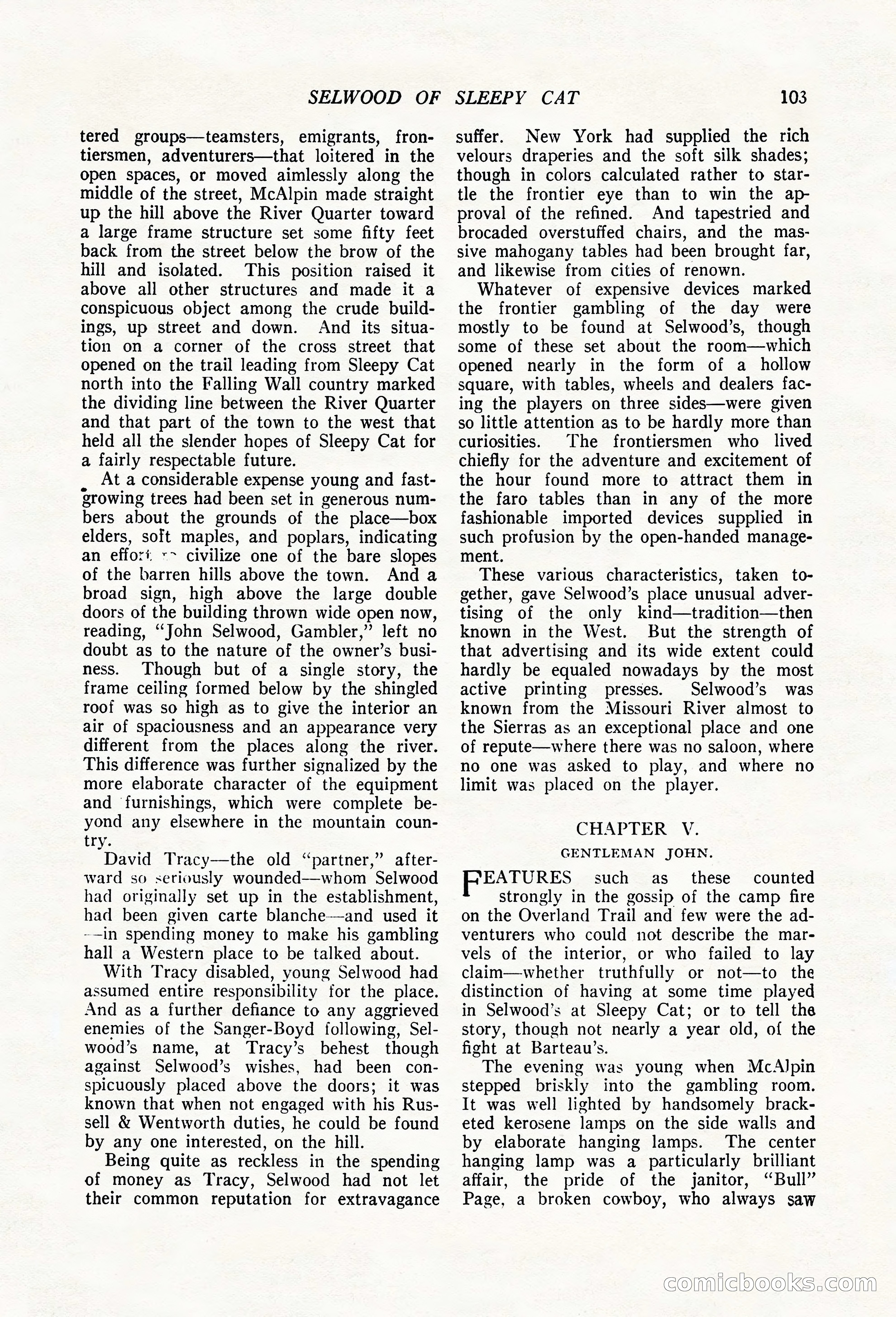 The Popular Magazine — page 105 of 196