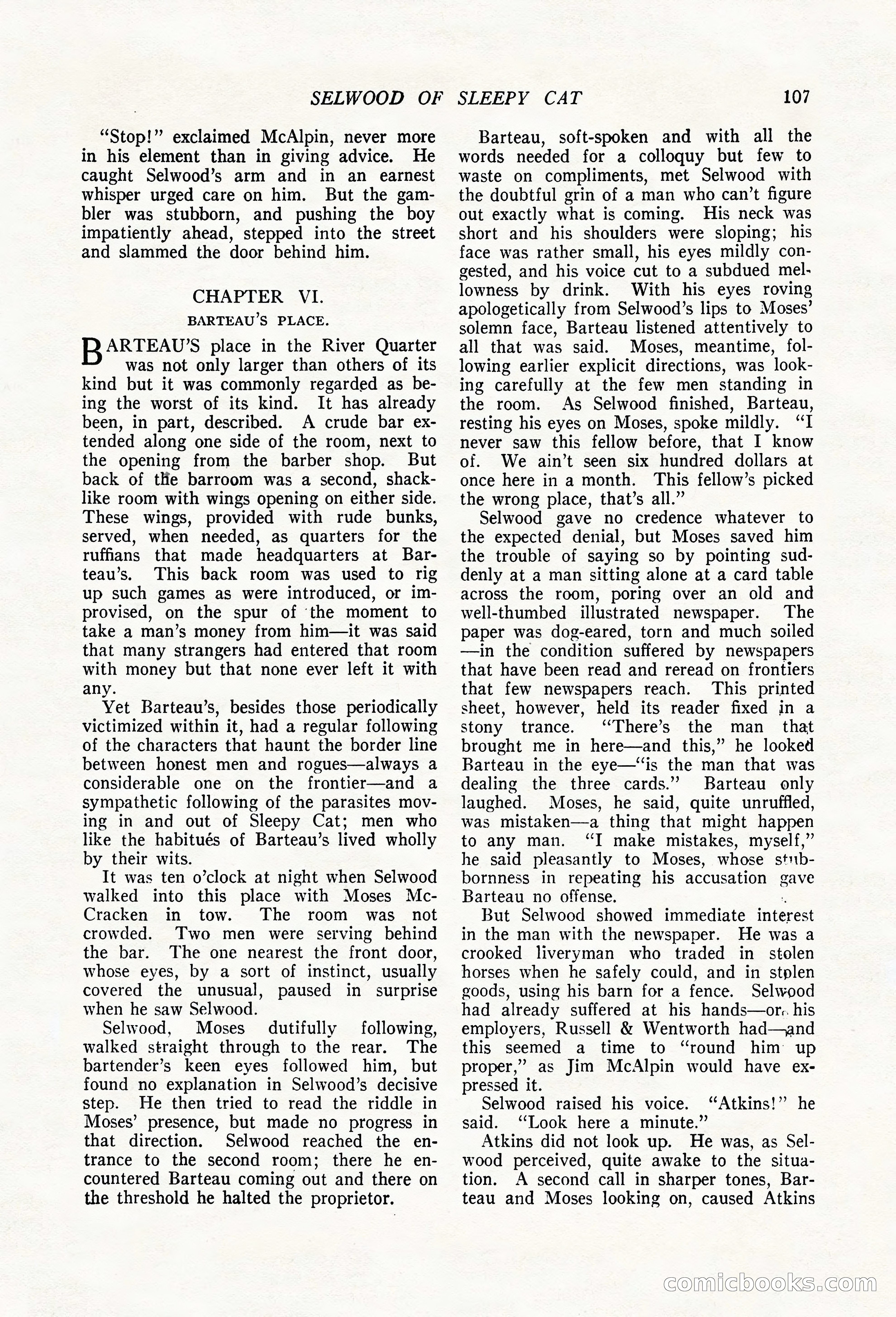The Popular Magazine — page 109 of 196