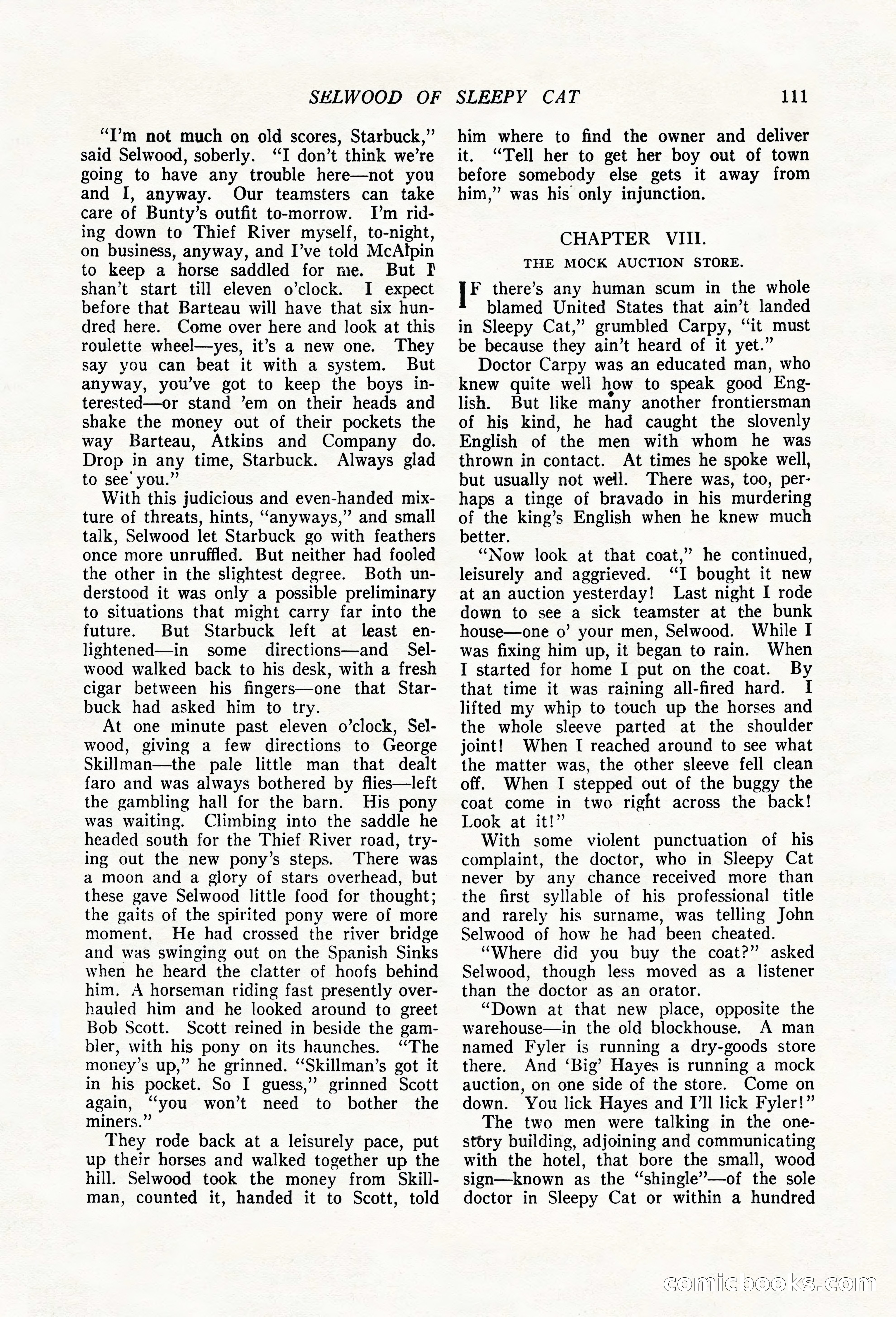 The Popular Magazine — page 113 of 196