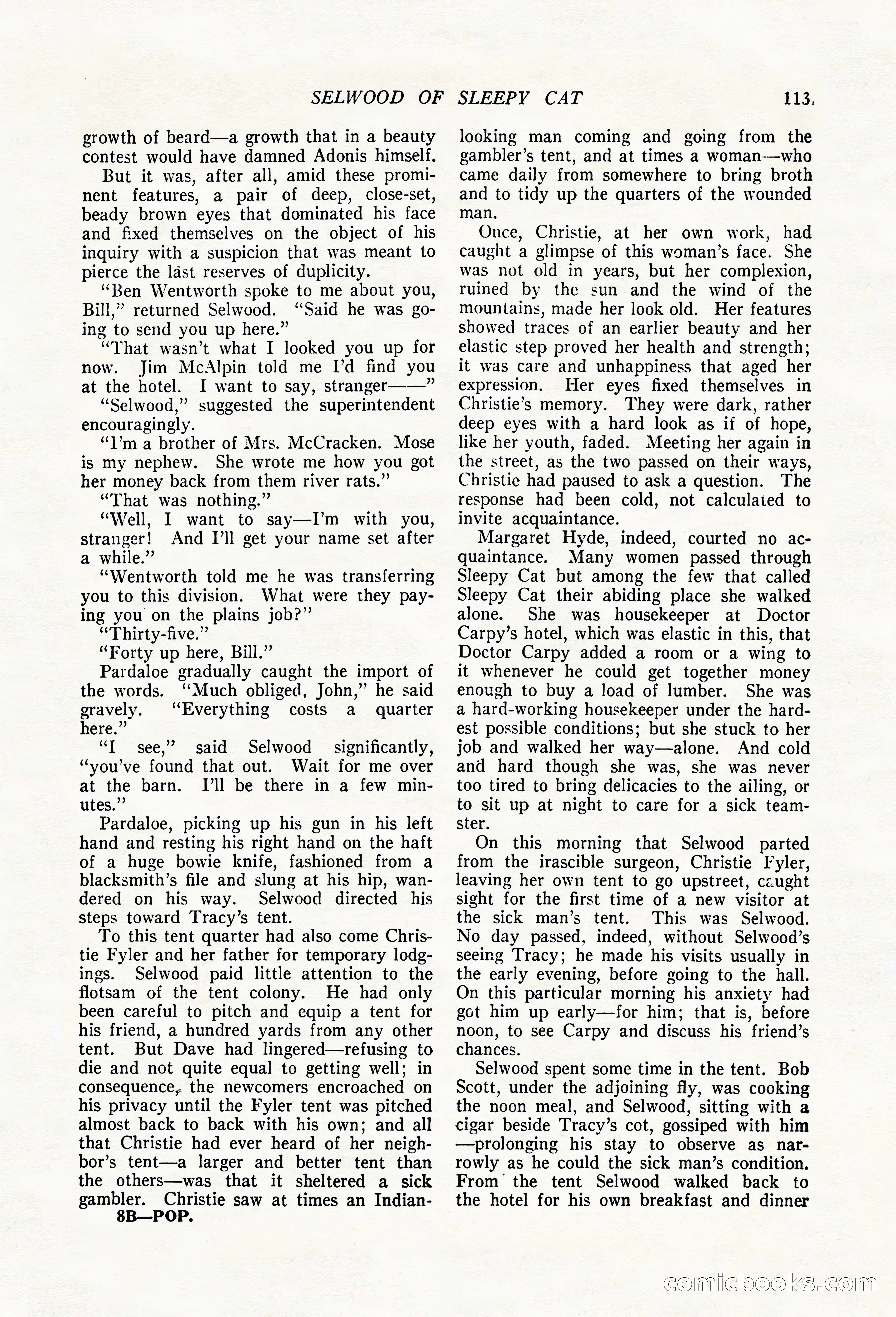 The Popular Magazine — page 115 of 196